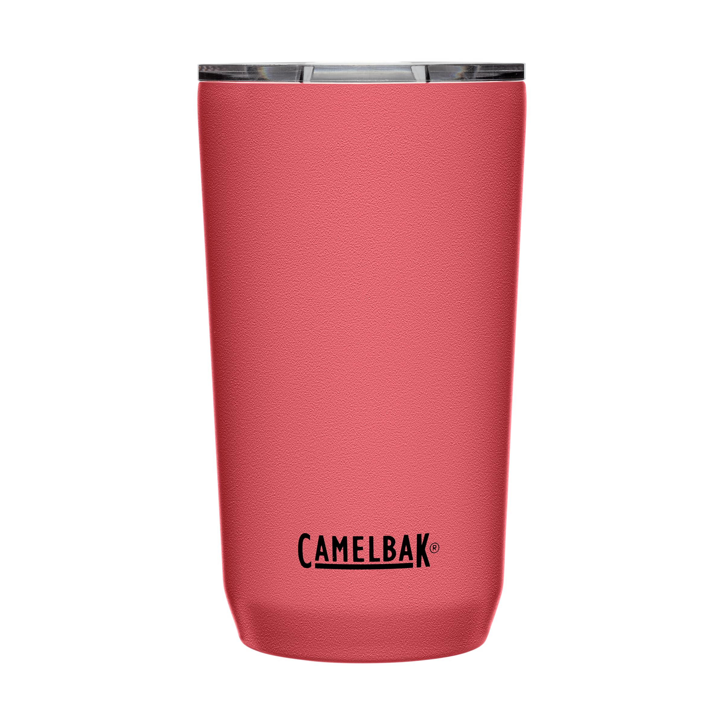 CamelBak Horizon Insulated Stainless Steel Tumbler with Tri Mode Spill Resistant Lid, 16oz, Moss