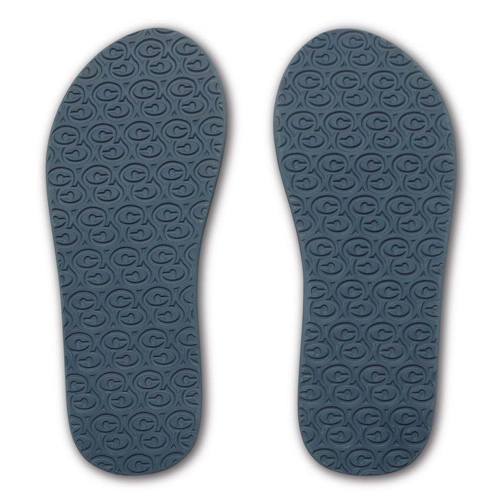 Cobian Draino 2 – Men’s Sandals With Water-Drain Footbed – Quick-Dry Flip Flops for Men for Beach and Boating
