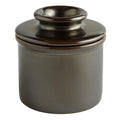 Butter Bell - The Original Butter Bell Crock by L. Tremain, a Countertop French Ceramic Butter Dish Keeper for Spreadable Butter, French Ceramic Butter Dish Keeper, Specialty (Ivory Matte)