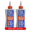 Weldbond Multi-Surface Strong Glue – Fast Drying Glue for Wood, Tile, Ceramic, Pottery, Glass & More – Heavy Duty Adhesive for Mosaic, Crafts, Wood Working & Repairs – 5.4oz (160ml), 1 Pack