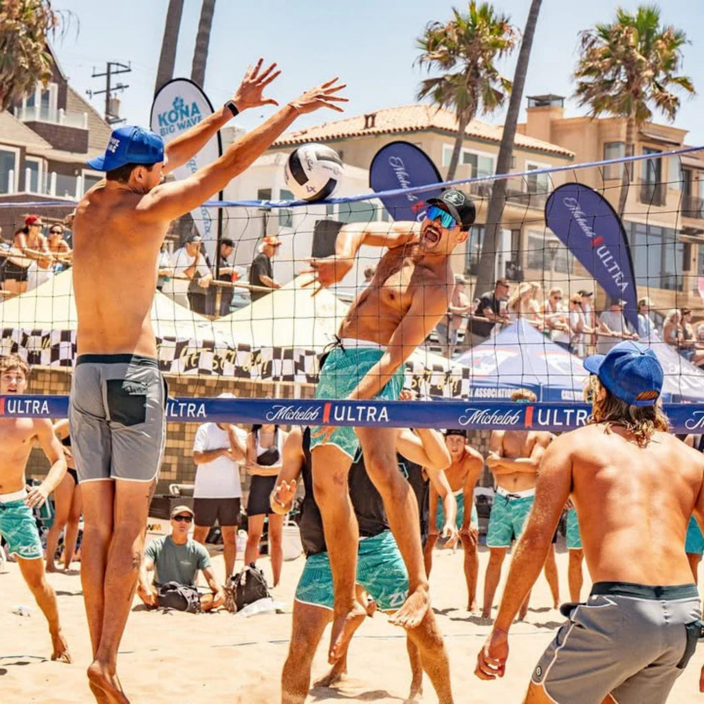 KING OF THE BEACH Miramar Beach Volleyball - Official Game Ball