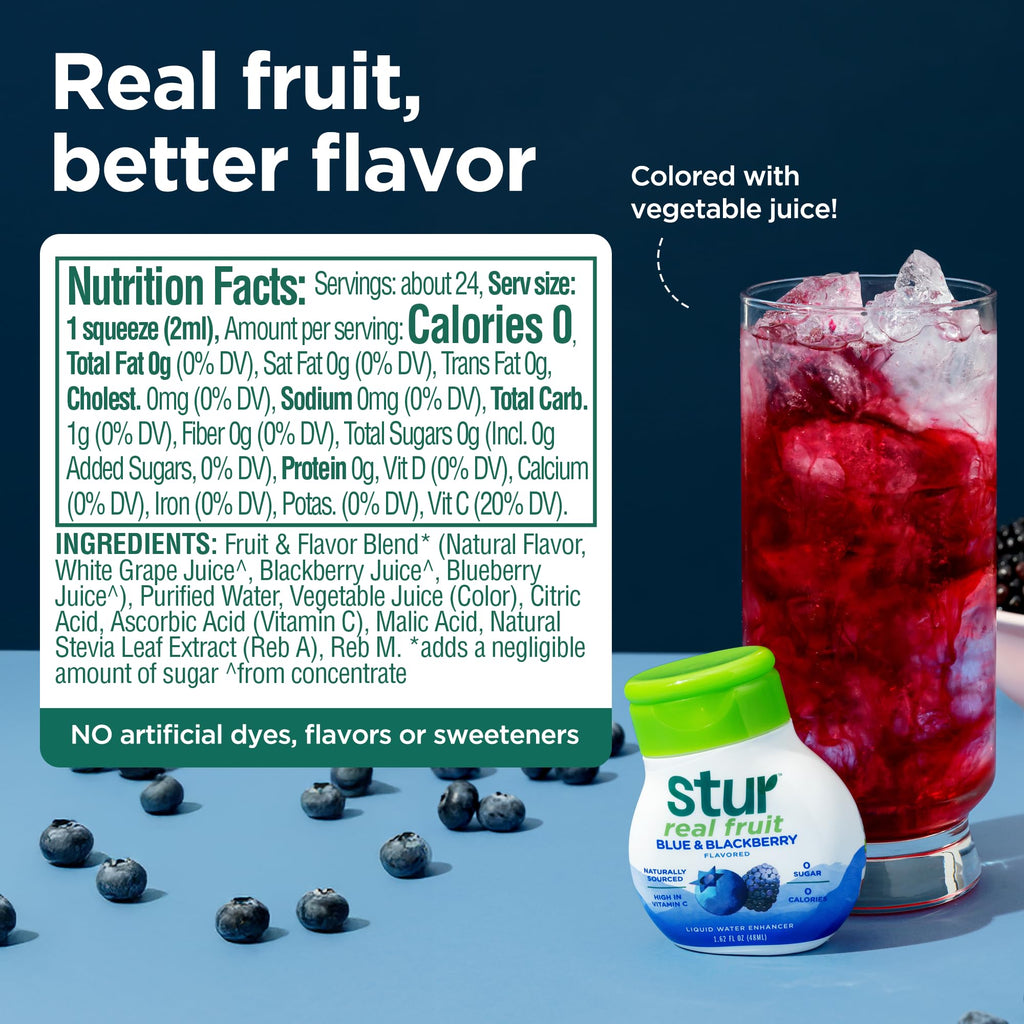 Stur LWE (Black Cherry, 5-Pack)