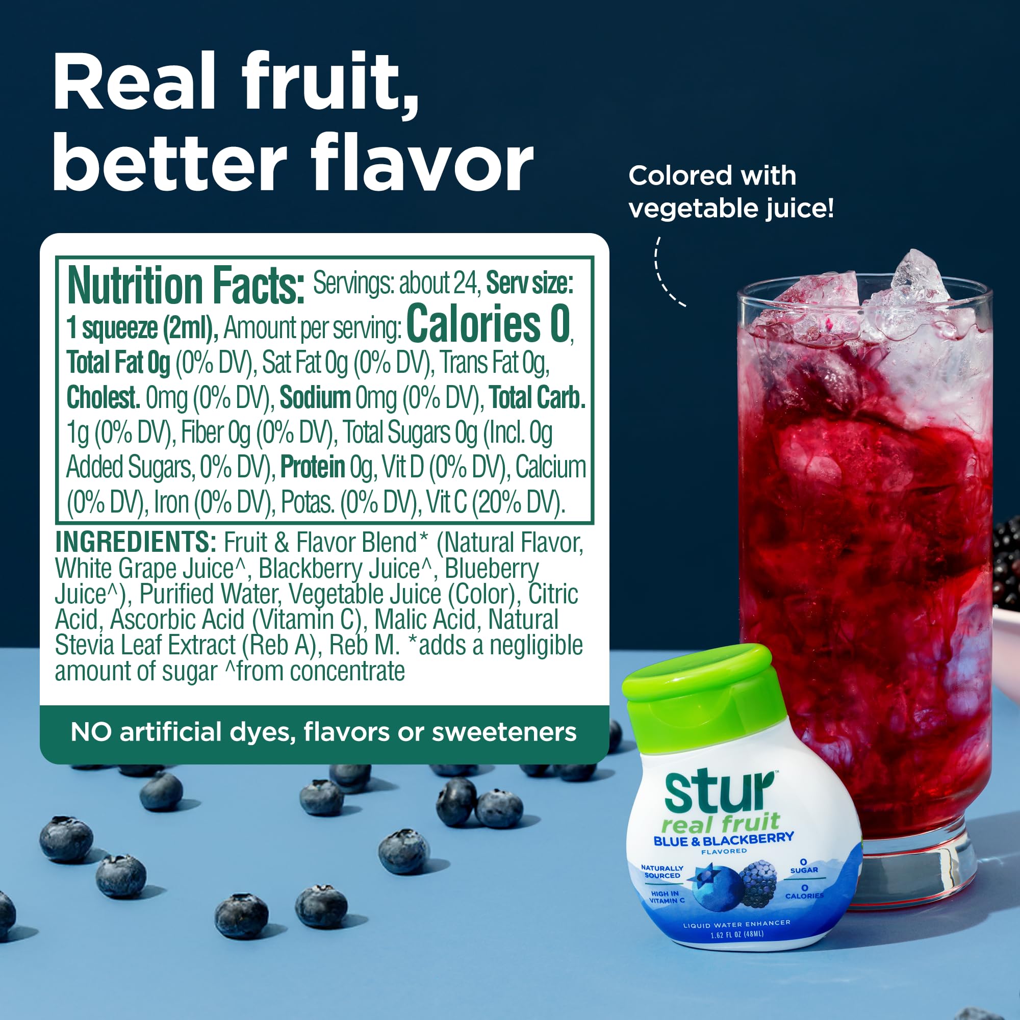 Stur LWE (Black Cherry, 5-Pack)