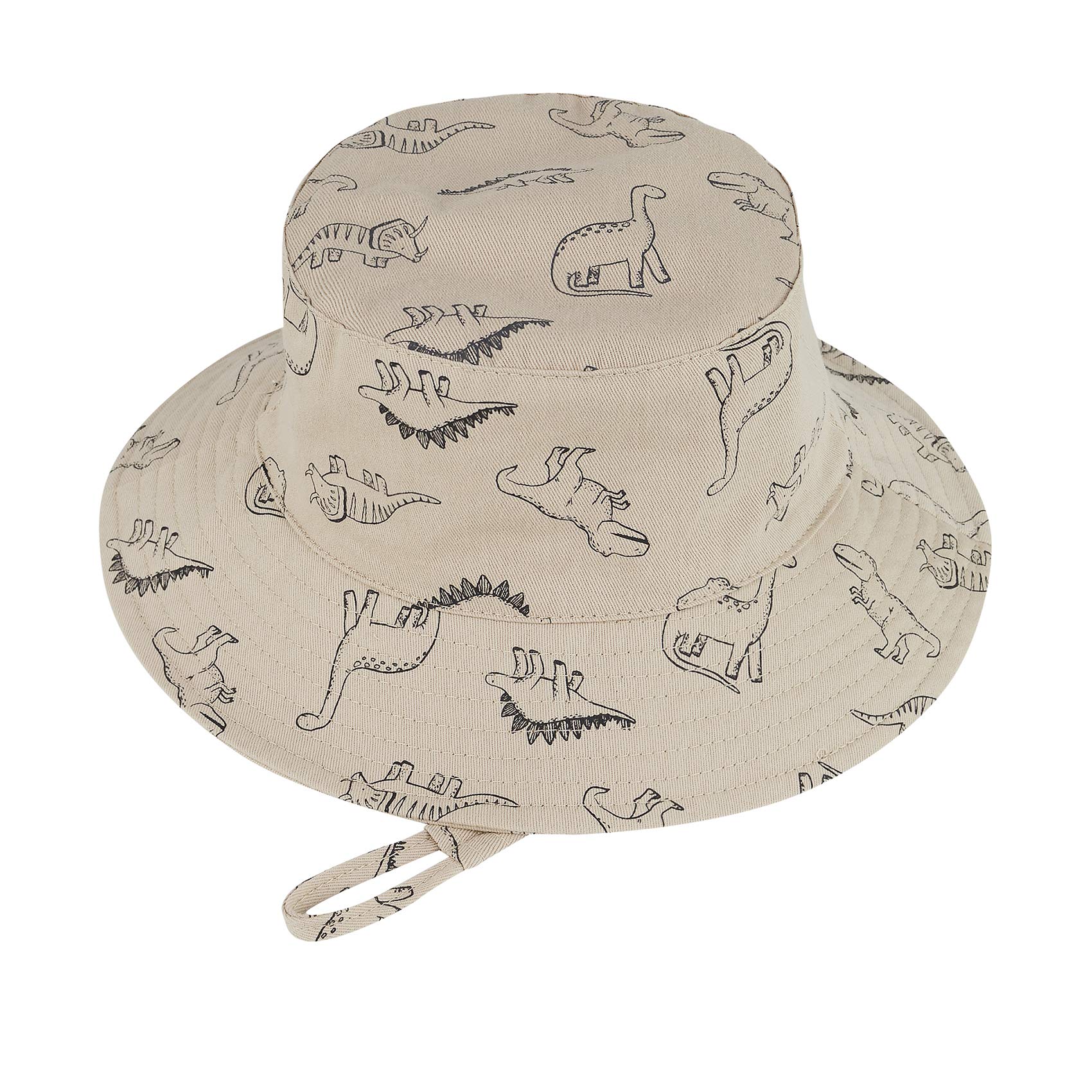 Durio UPF 50+ Beach Baby Sun Hat Sun Protection Cute Wide Brim Summer Baby Boy Bucket Hats Toddler Sun Hats for Girl