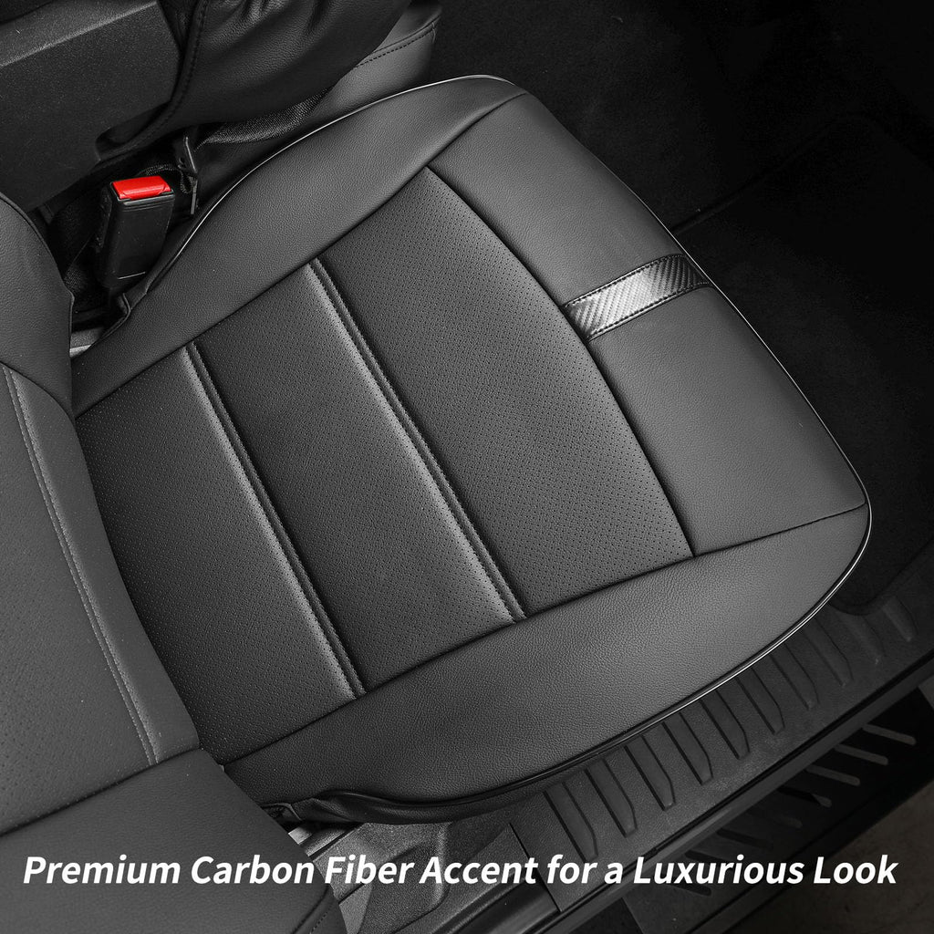 coverdream Front Seat Covers Custom Fit for Toyota Tacoma 2016 2017 2018 2019 2020 2021 2022 2023 SR SR5 TRD Series,Limited Pickup Truck,Breathable Seat Protector,Fit Like A Glove (Gray,2-Pack Only)