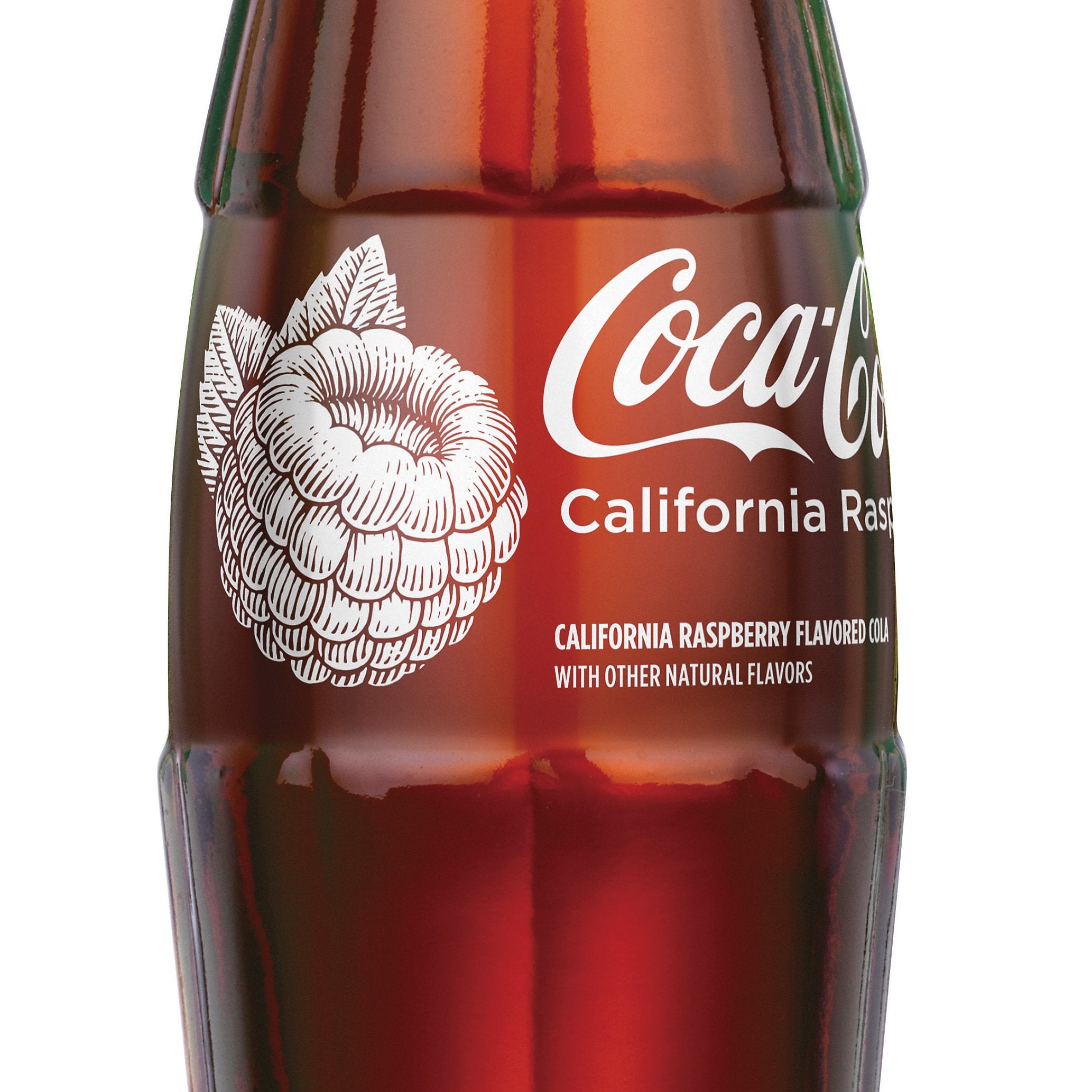 Coca-Cola Classic 8Oz Glass Bottles 2- (12 Bottles) Coke