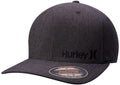 Hurley mens One & Only Corp Flexfit Perma Curve Bill Baseball Hat