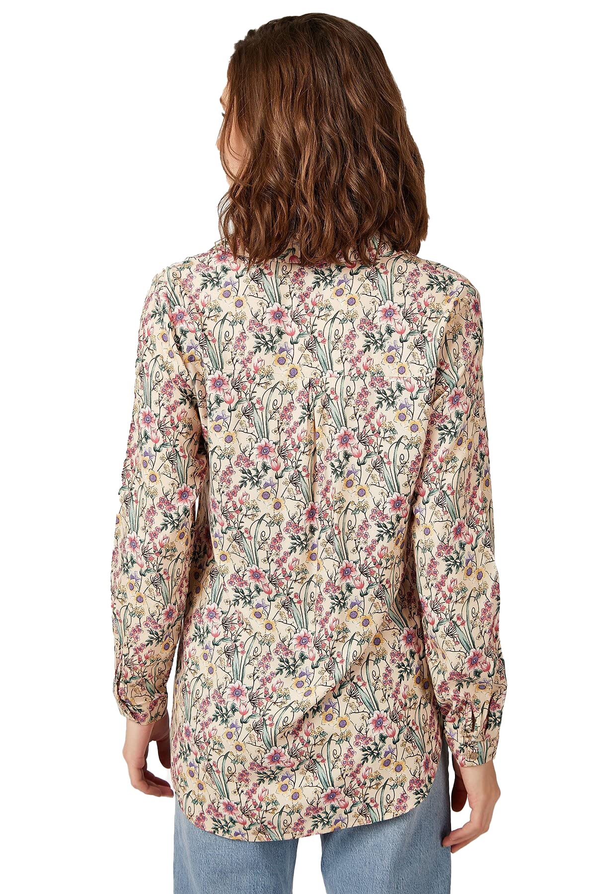 Blouses for Women Fashion, Long Sleeve Button Down Shirts Dressy Casual Tops