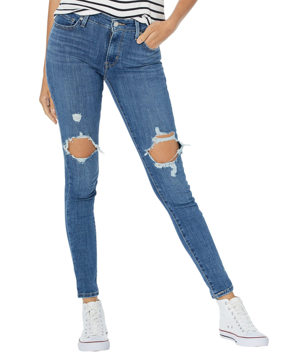 Levi's Women's 711 Skinny Jeans (Also Available in Plus)