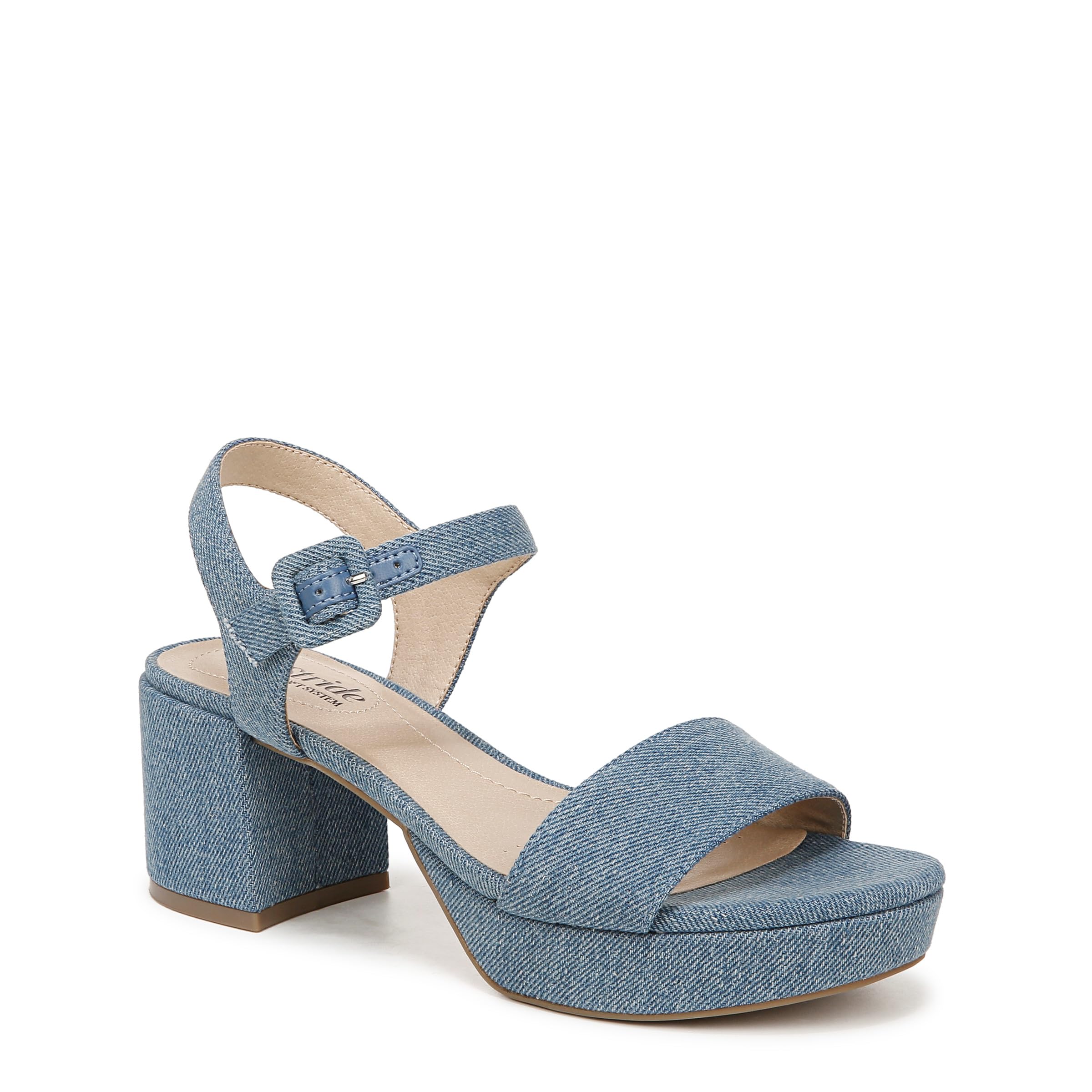 LifeStride Rhythmn Strappy Sandals