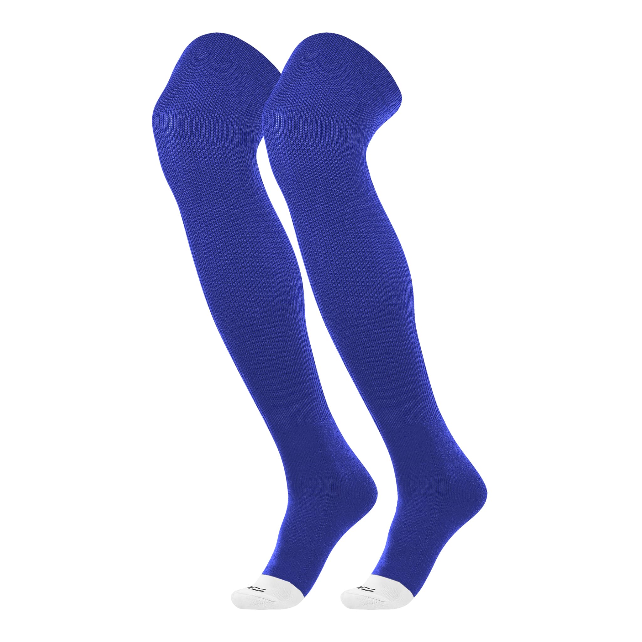 Baseball Softball Over the Knee Socks Prosport | Durable Performance | Double Welt Top | Smooth Toe | Moisture Wicking