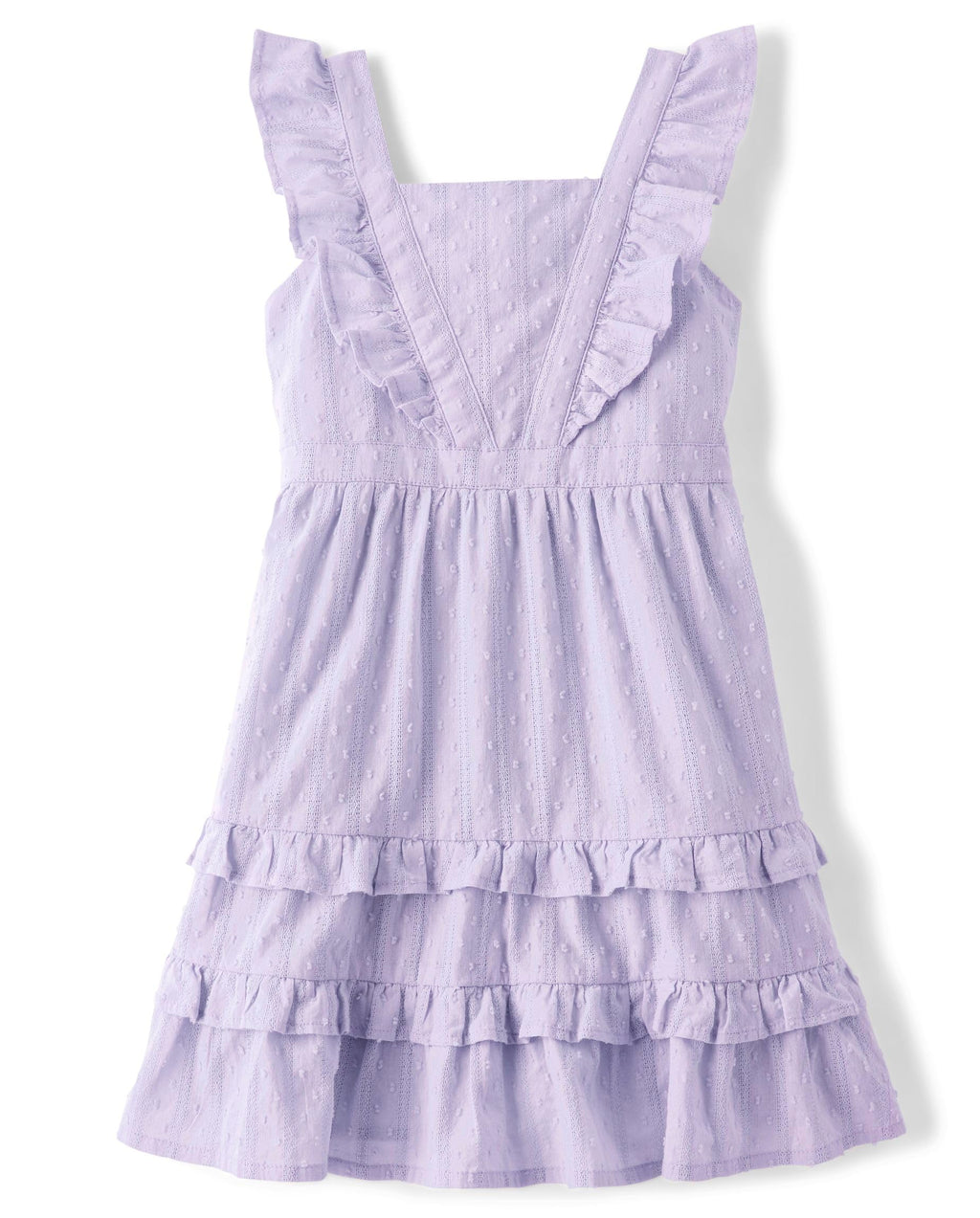 Gymboree Girls and Toddler Flutter Sleeve Dresses