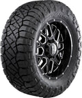 NITTO LT275/70R18 125/122Q E/10 NITTO RIDGE GRAPPLER BW