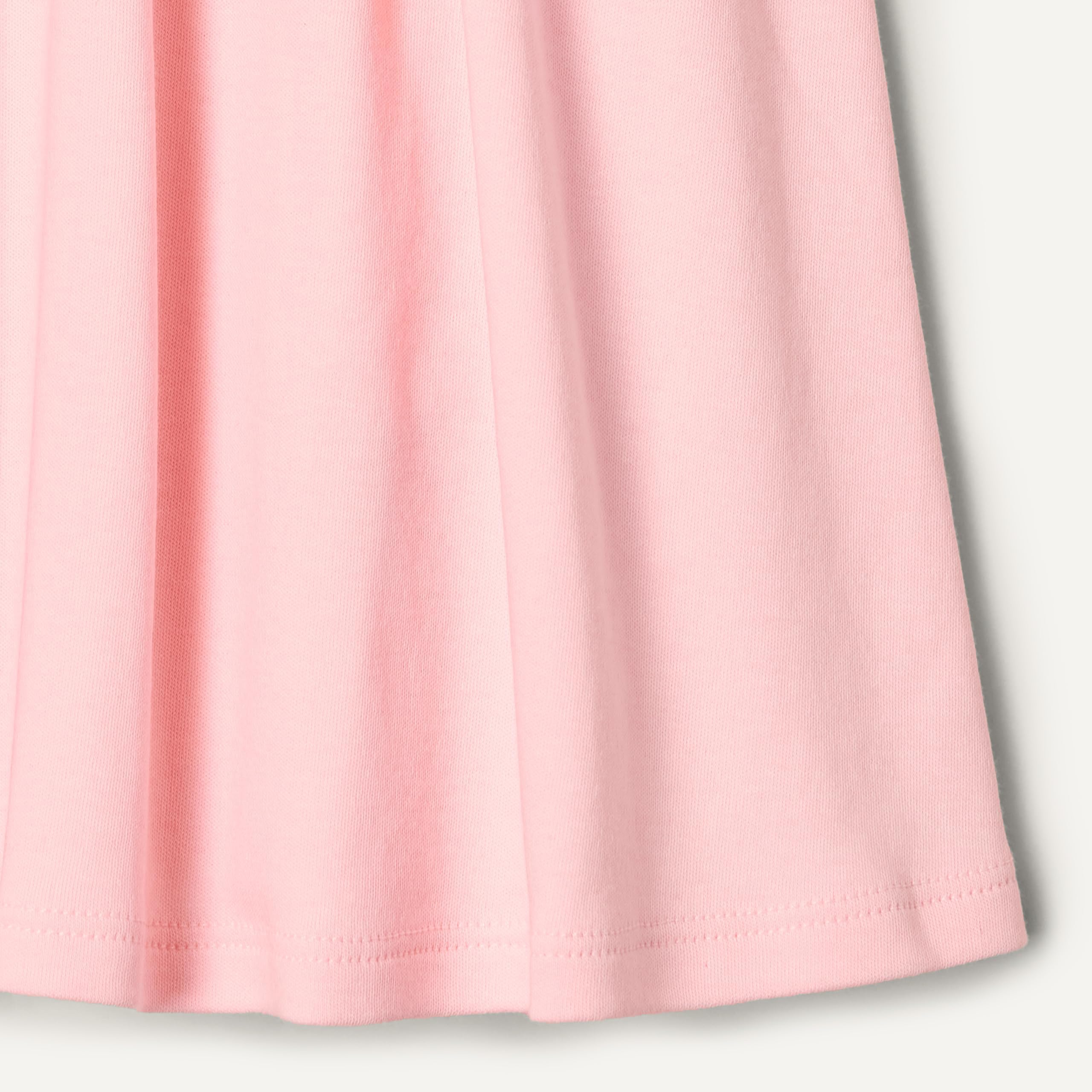 Amazon Essentials x Sofia Grainge Toddler and Baby Girls' Embroidered Knit Dress