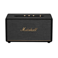 Marshall Stanmore III Bluetooth Home Speaker - Loud Stereo Sound with Bass and Treble Controls | Plug-in Powered | Record Player Compatible | RCA and 3.5mm Aux Inputs - Black