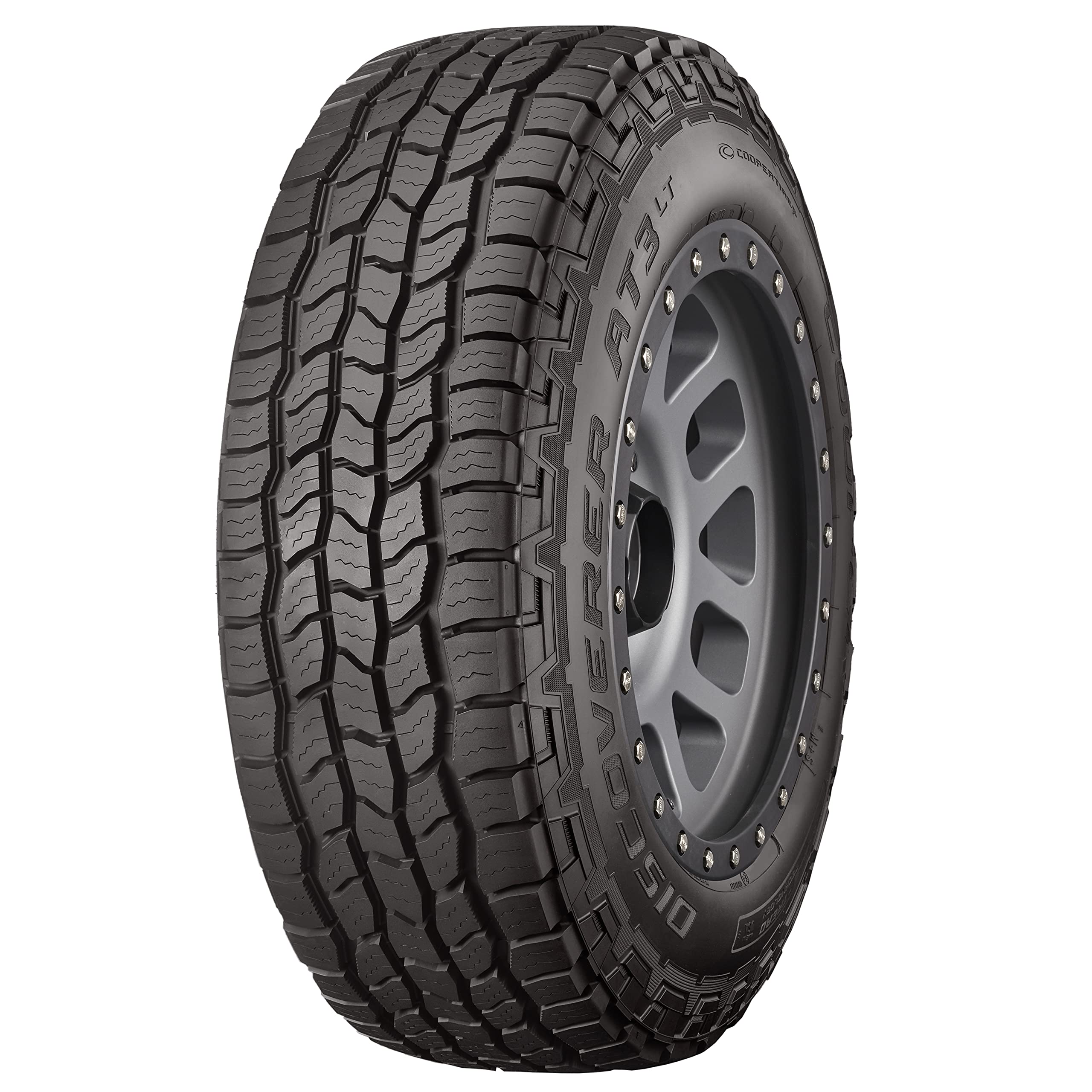 Cooper Discoverer AT3 XLT All-Season 32X11.50R15LT 113R Tire