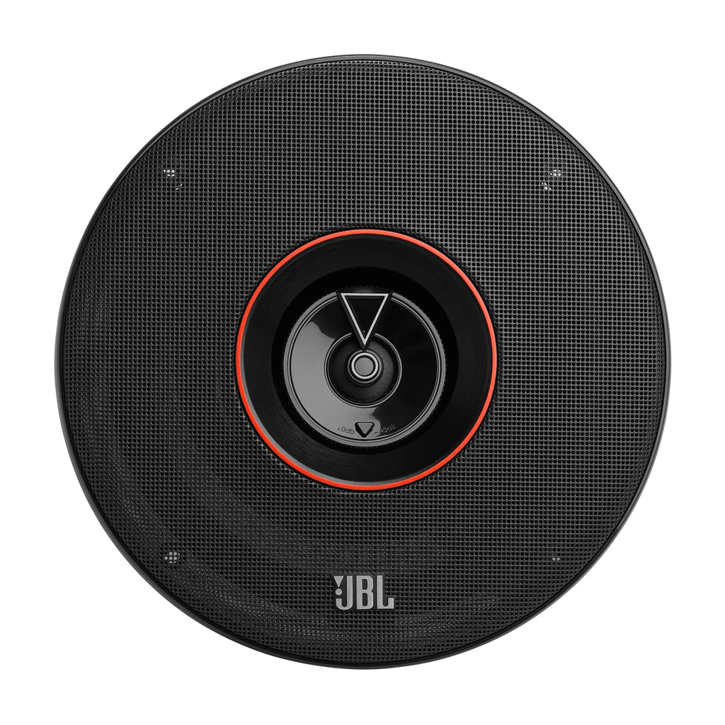 JBL Club 34F - 3-1/2" (87mm) Two-Way Car Speaker, 75 Watts Peak, 25 Watts RMS, Sensitivity (@ 2.83V): 89dB, Frequency Response: 90Hz – 20kHz, Nominal Impedance: 3.0 ohms