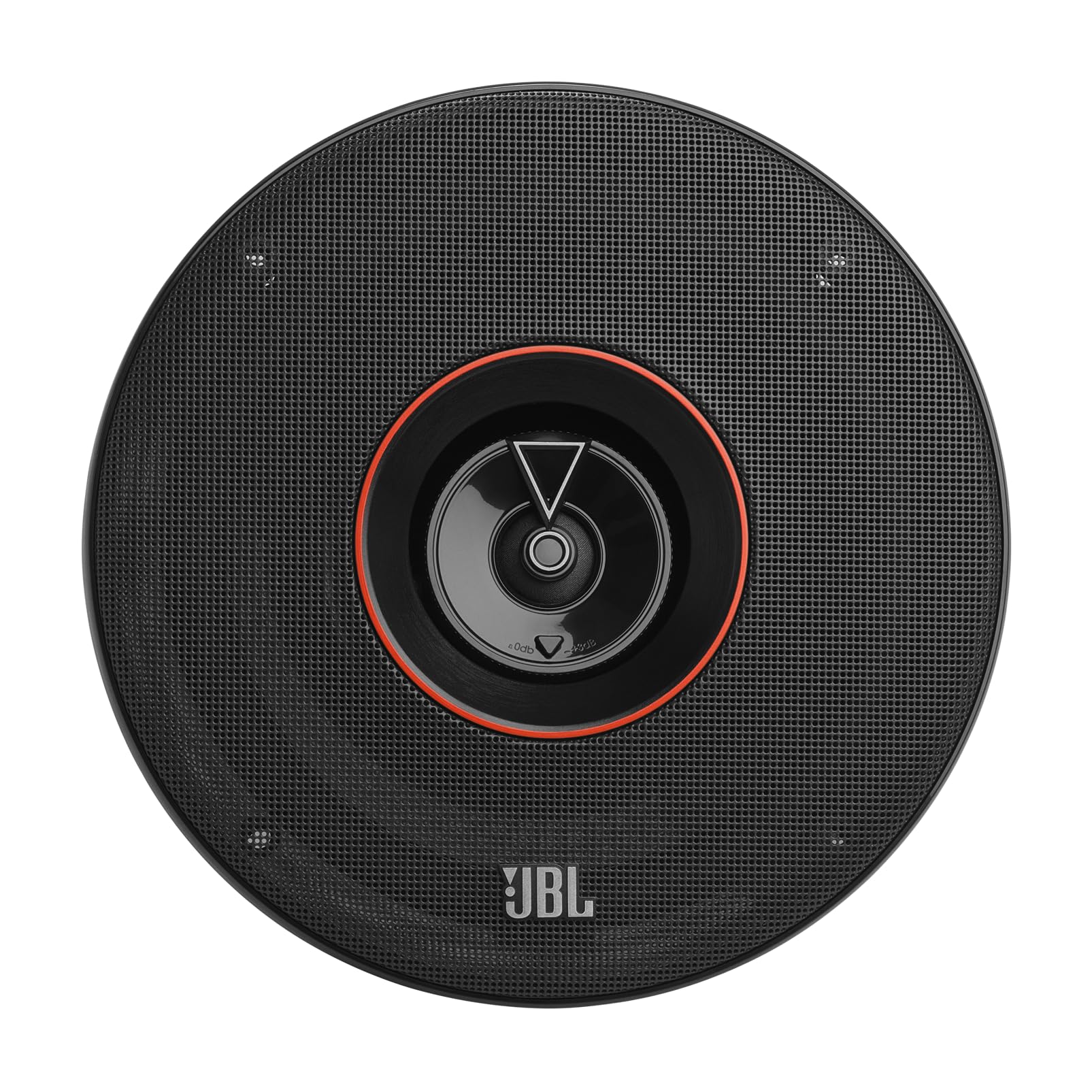 JBL Club 34F - 3-1/2" (87mm) Two-Way Car Speaker, 75 Watts Peak, 25 Watts RMS, Sensitivity (@ 2.83V): 89dB, Frequency Response: 90Hz – 20kHz, Nominal Impedance: 3.0 ohms