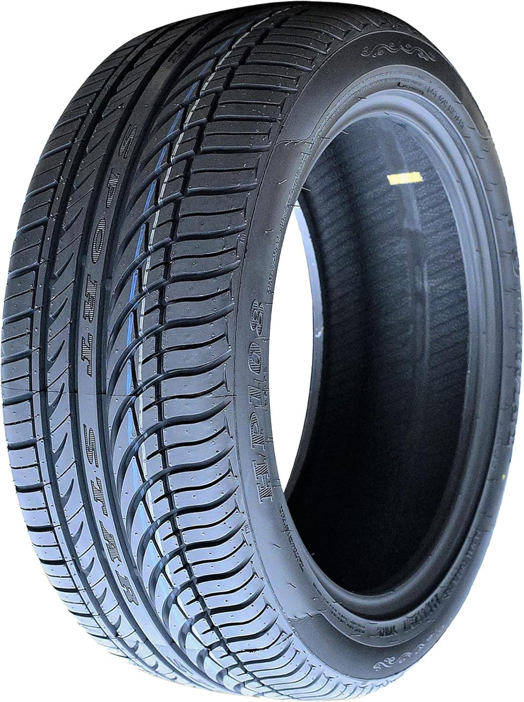 Set of 2 (TWO) Fullway HP108 All-Season Passenger Car High Performance Radial Tires-215/50R17 215/50ZR17 215/50/17 215/50-17 95W Load Range XL 4-Ply BSW Black Side Wall UTQG 380AA