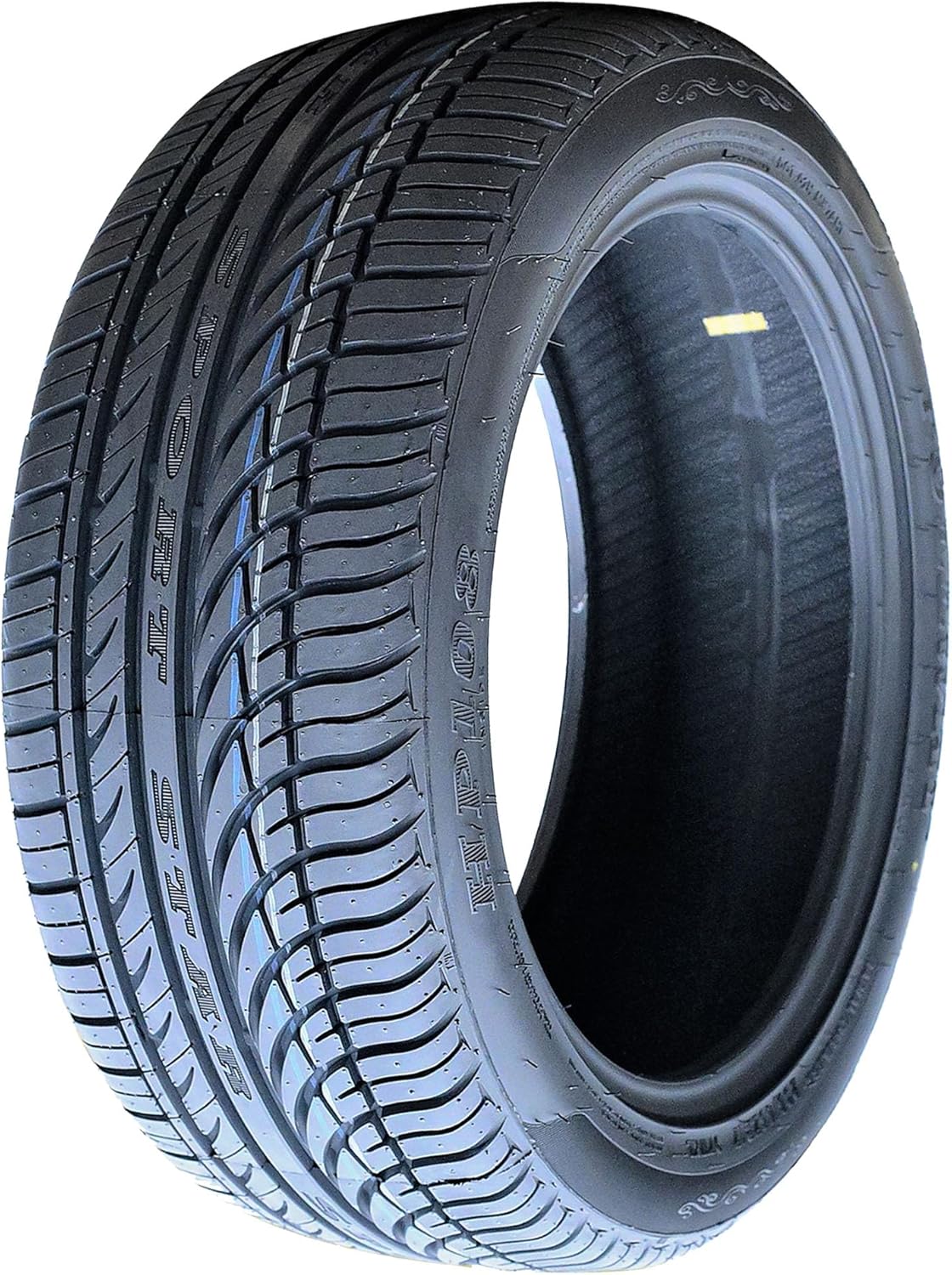 Set of 2 (TWO) Fullway HP108 All-Season Passenger Car High Performance Radial Tires-215/50R17 215/50ZR17 215/50/17 215/50-17 95W Load Range XL 4-Ply BSW Black Side Wall UTQG 380AA