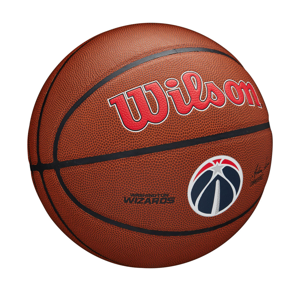 WILSON NBA Team Alliance Basketballs - Size 7-29.5"
