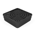 Aquascape AquaBasin 30 Fountain and Water Feature Basin for Landscape and Garden | 78223, Black, 27 Gallon