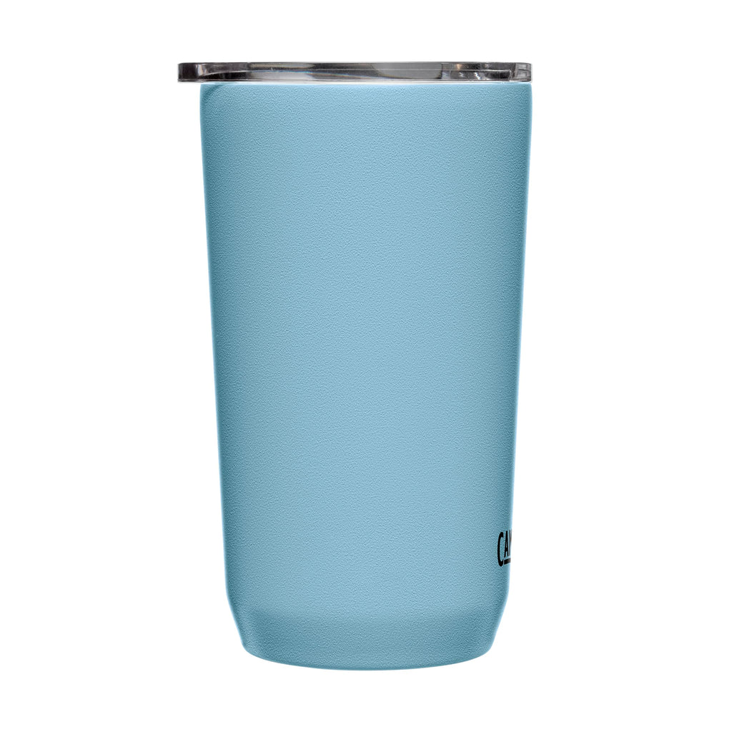 CamelBak Horizon Insulated Stainless Steel Tumbler with Tri Mode Spill Resistant Lid, 16oz, Moss