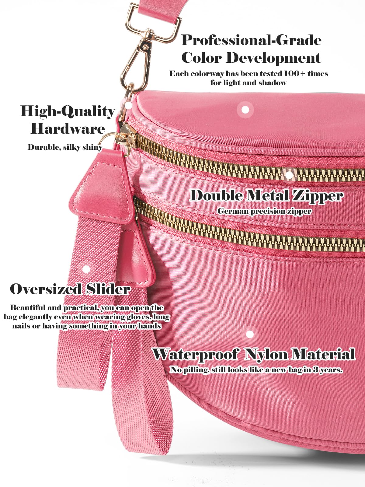 Pure Colour Crossbody Bag Bum Bag for Women,Spacious Purse Fanny Packs Belt Bag,Oversized Bum Bag (Bean Green Leopard Print Bum Bag)