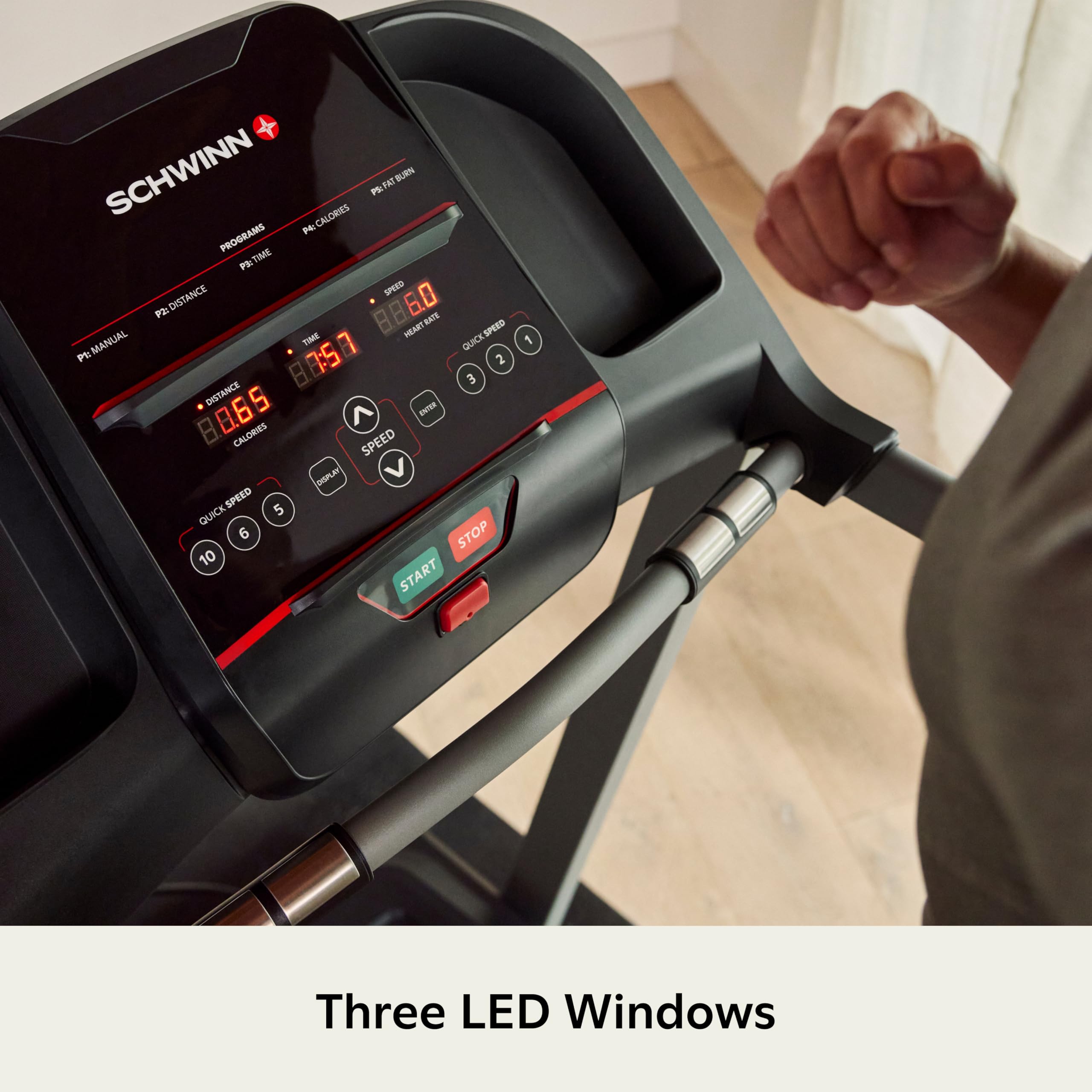 Schwinn Fitness Treadmill