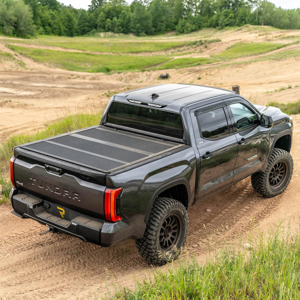 RealTruck Extang Trifecta 2.0 Soft Folding Truck Bed Tonneau Cover | 92456 | Fits 2019-2026 Chevy/GM Silverado/Sierra (w/o Factory toolboxes or MultiPro Tailgate) 5' 10" Bed (69.9")