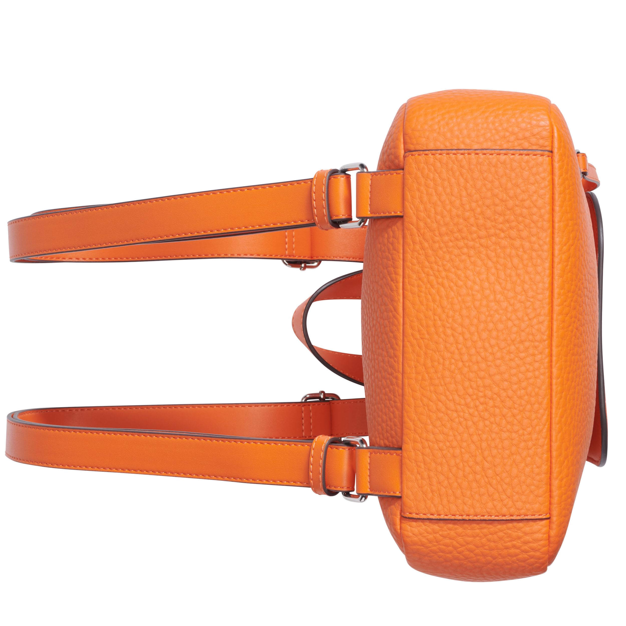 Calvin Klein Elaine Bubble Lamb Novelty Key Item Flap Backpack