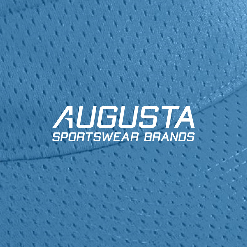 Augusta Sportswear Women's Athletic Mesh Visor - Stylish Sun Hat for Golf, Running, and Outdoor Activities