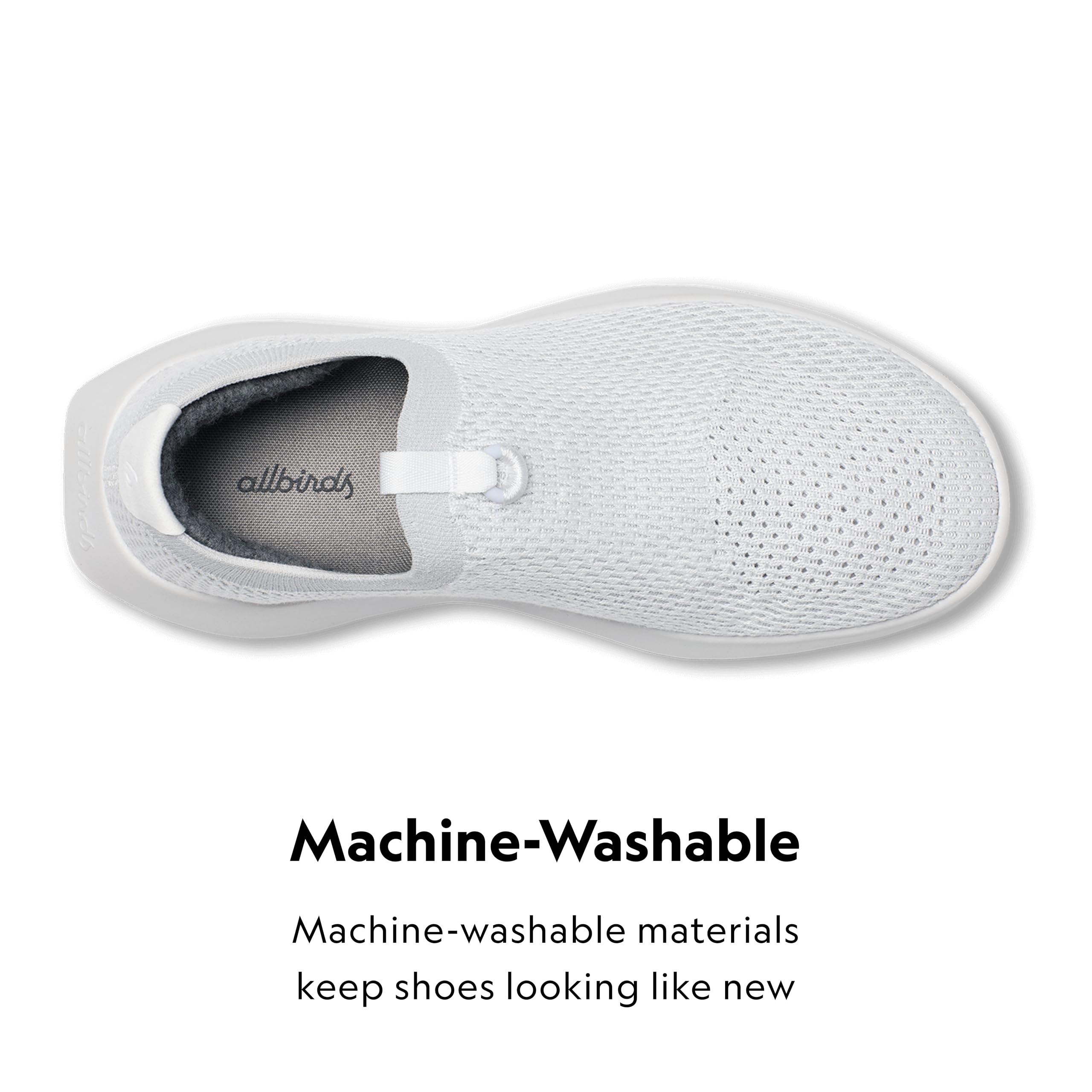 Allbirds Women's Tree Dasher Relay, Laceless Everyday Active Sneakers