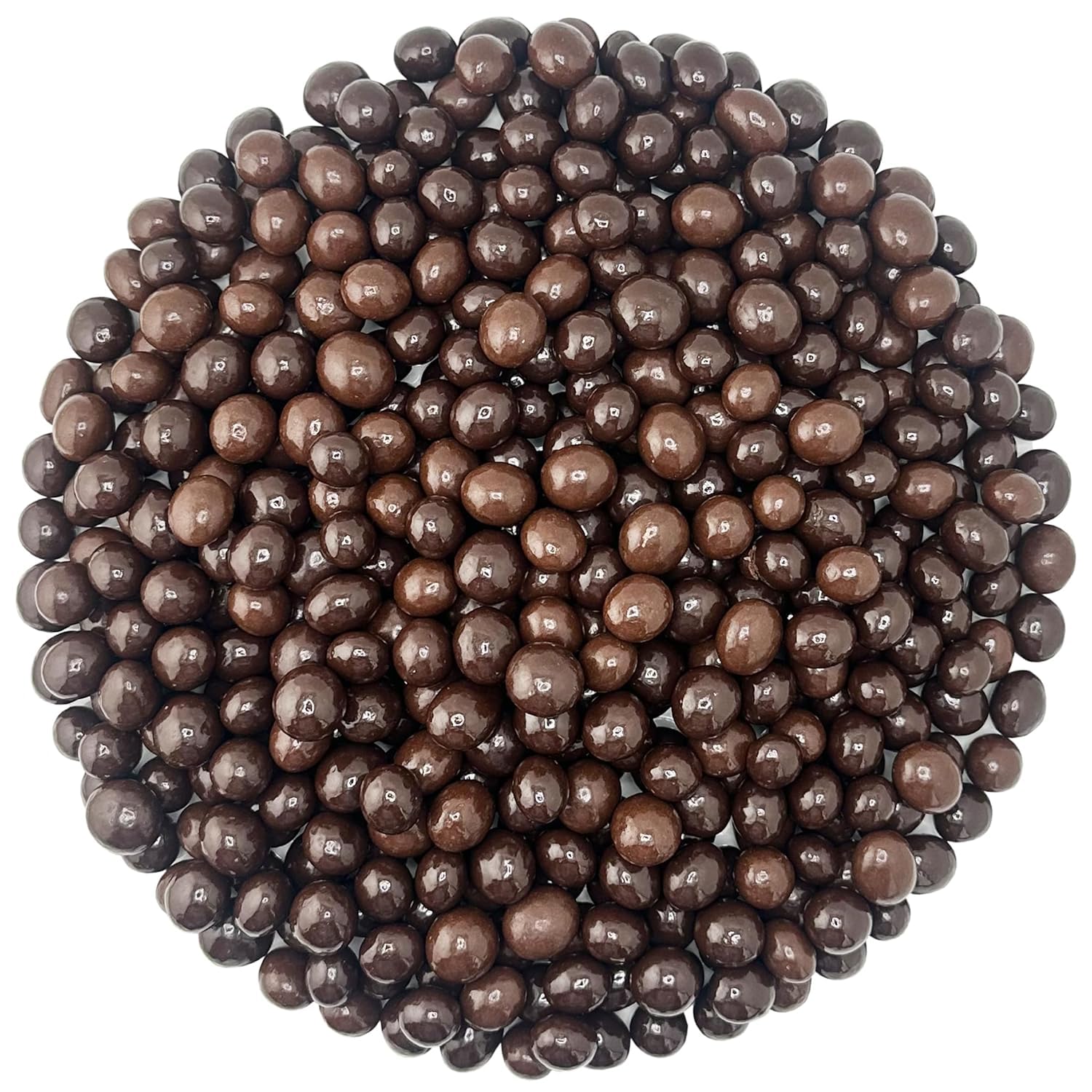 Chocolate Covered Roasted Espresso Coffee Beans (2 Pound, Assorted Flavors/New York Mix)