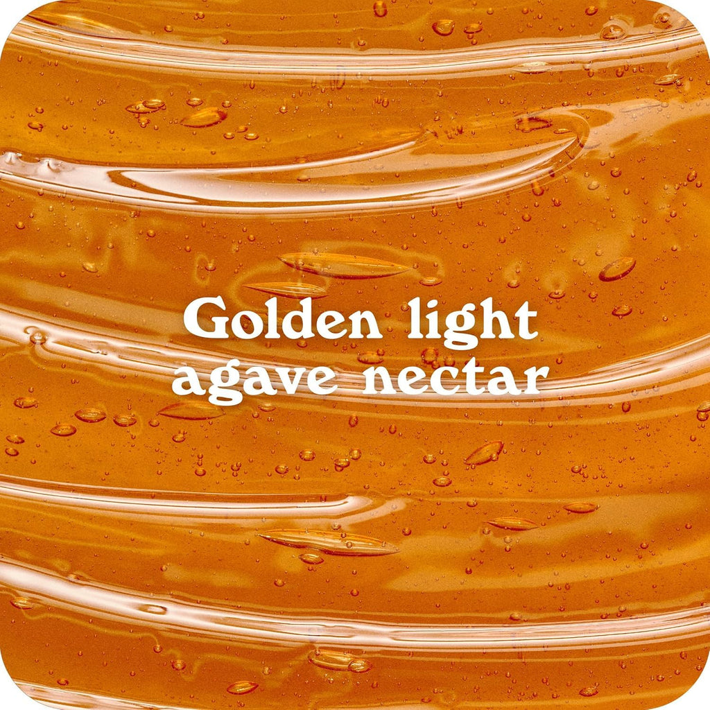 Agave In The Raw, Organic Agave Nectar, 18.5 oz | Made With Organic Blue Agave From Mexico, USDA Organic, Non-GMO Project Verified, Kosher Vegan and Low Glycemic Index