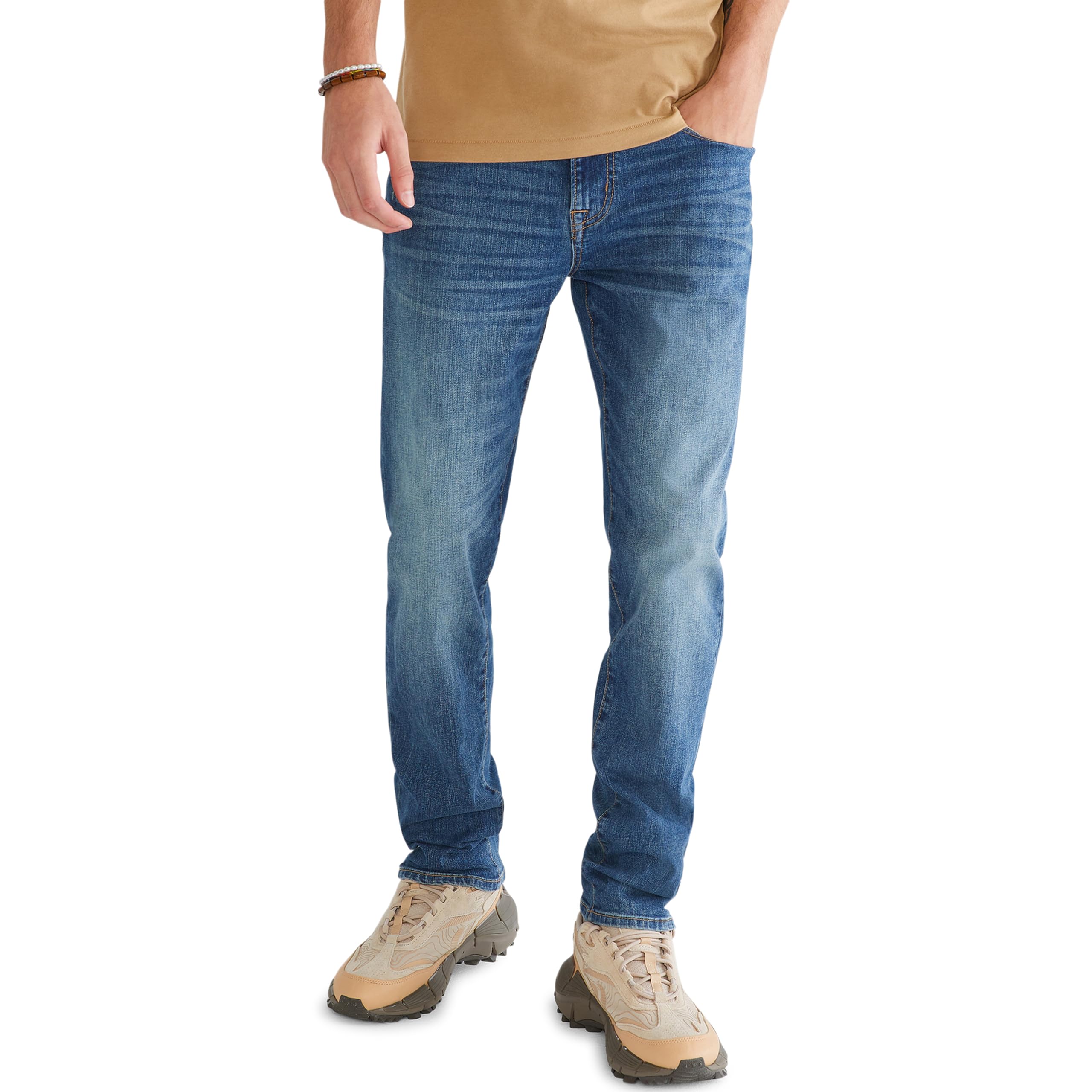Aeropostale Men's Regular Fit Jean