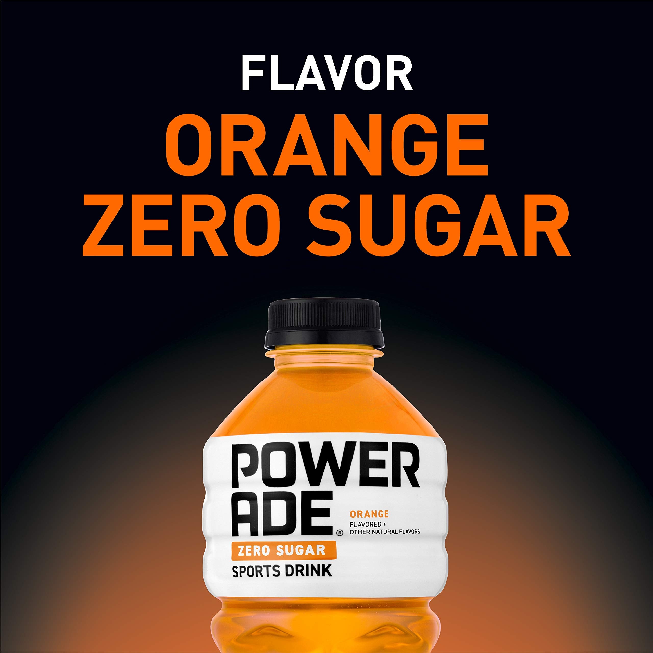 POWERADE White Cherry Zero, 28 Fl oz