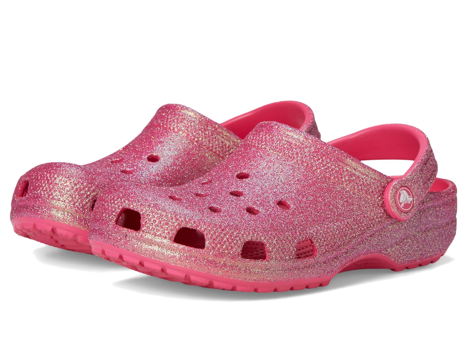Crocs Classic Clogs - Glitter