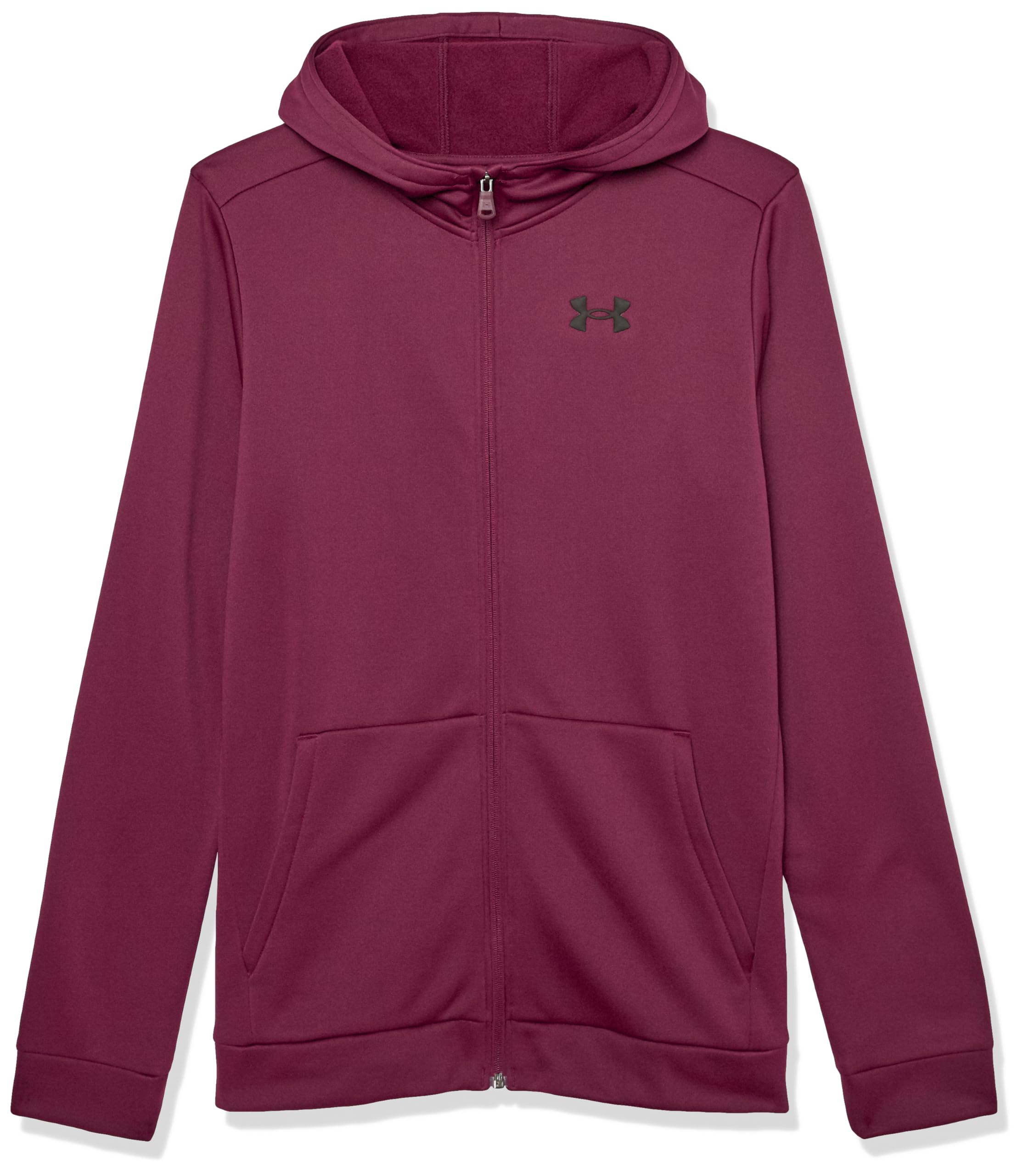 Under Armour Boys Armourfleece Full Zip Hoodie