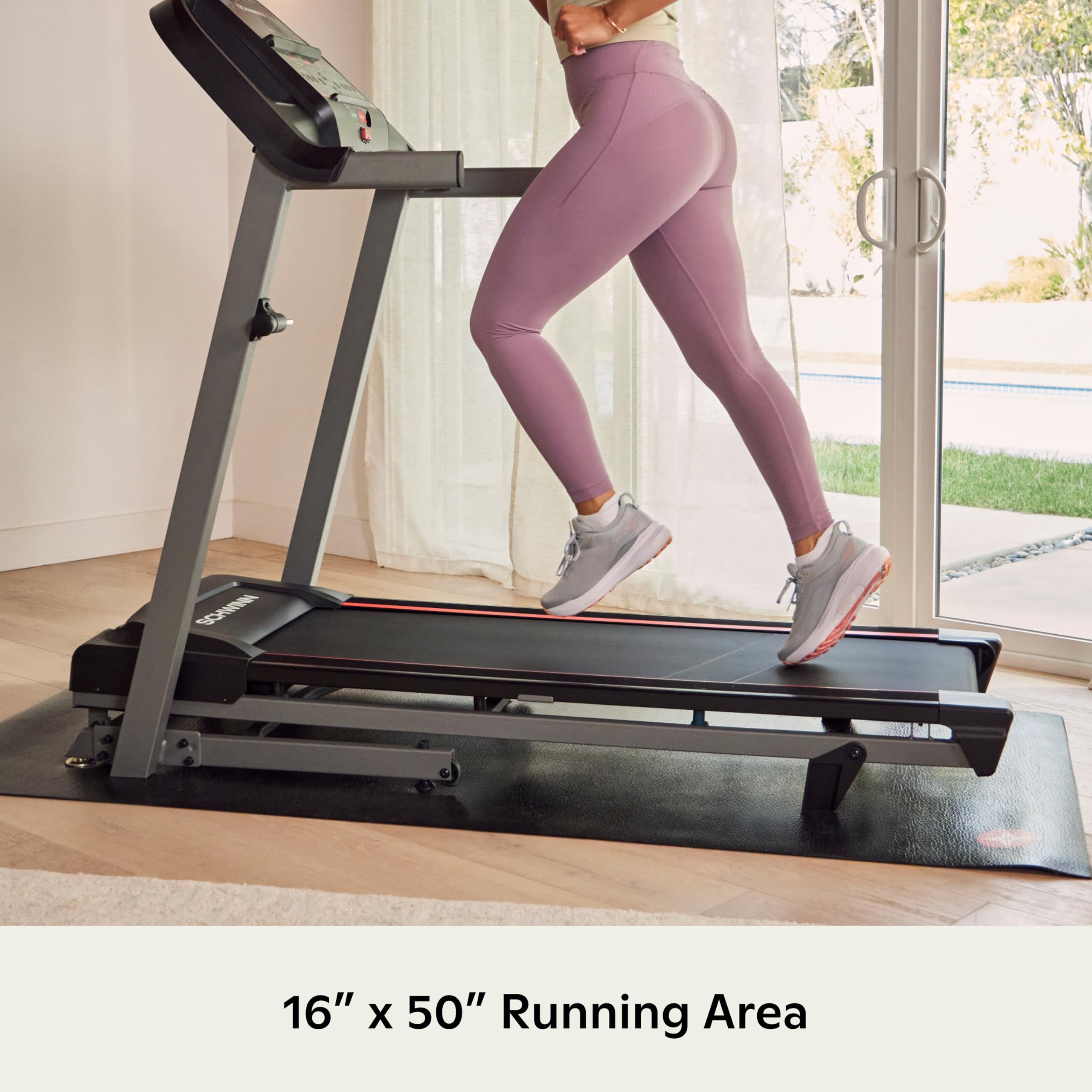 Schwinn Fitness Treadmill