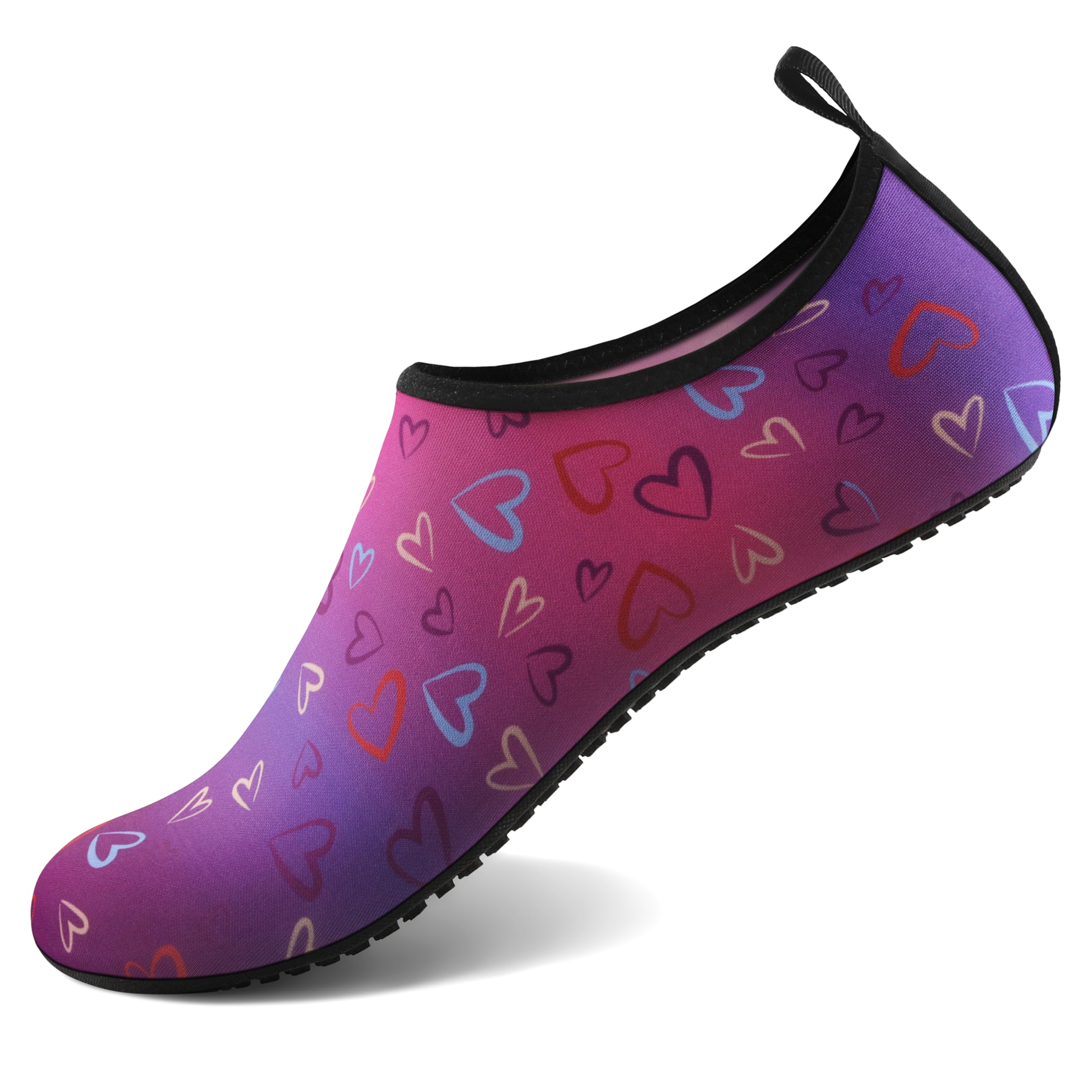 Water Shoes for Women Men Quick-Dry Aqua Socks Swim Beach Outfits Barefoot Yoga Exercise Wear Sport Accessories Pool Camping Must Haves River Hiking Adult Youth Size