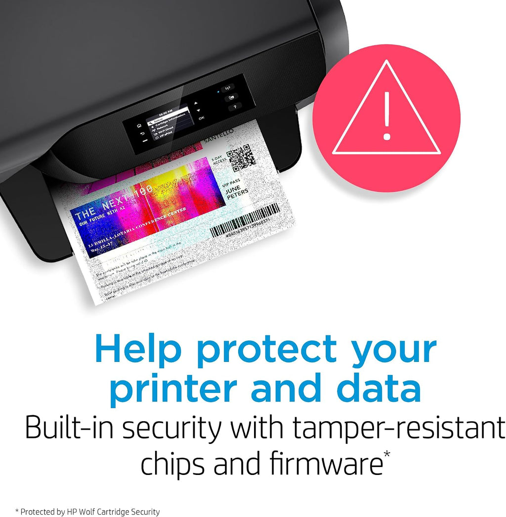 HP Original 61 Tri-Color / 61XL Black Ink Cartridges (2-Pack) | Works DeskJet 1000, 1510, 2050, 2500, 3000, 3510 Envy 4500, 5530