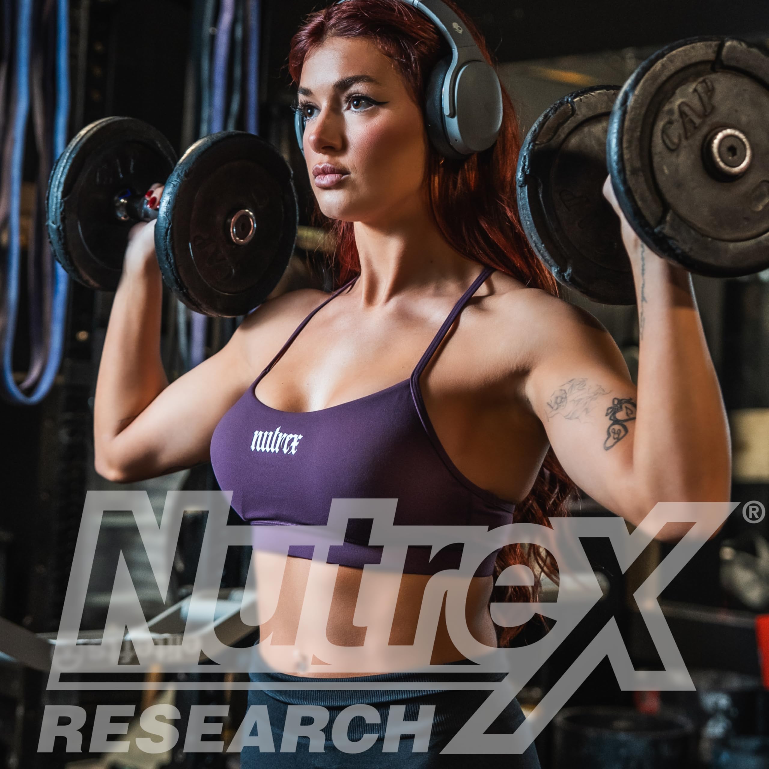 Nutrex Research EAA Hydration | EAAs + BCAAs Powder | Muscle Recovery, Strength, Muscle Building, Endurance | 8G Essential Amino Acids + Electrolytes | Apple Pear 30 Servings