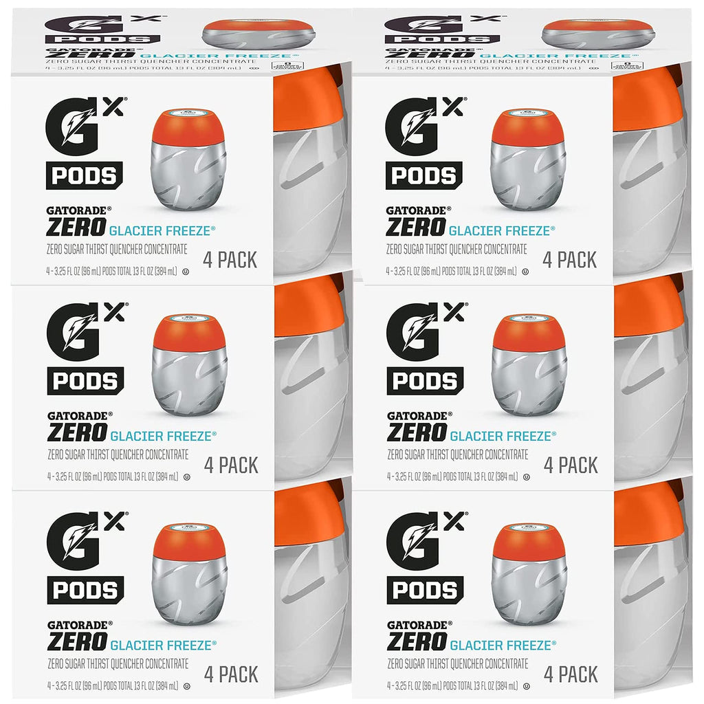 Gatorade Gx Pods Fruit Punch 24ct