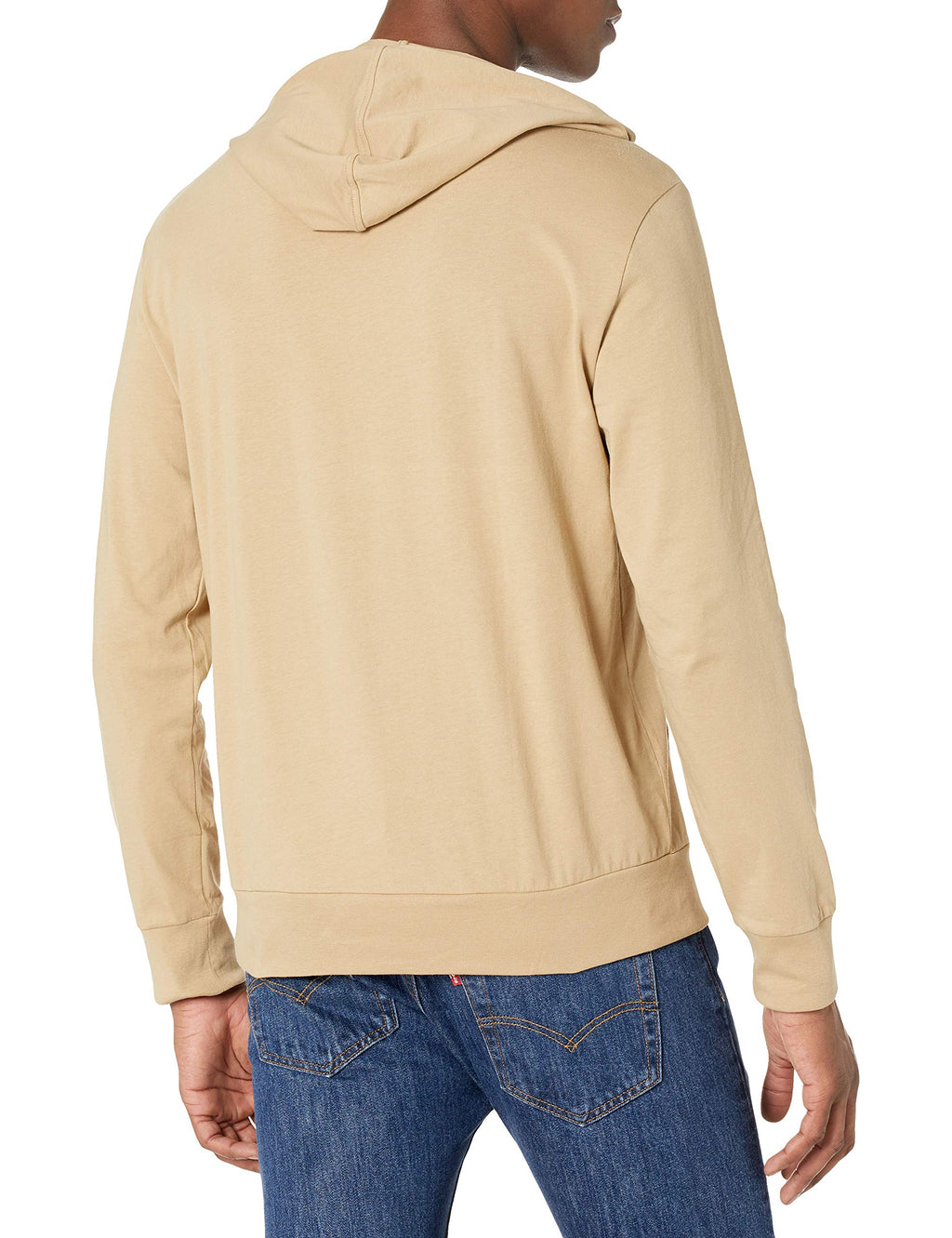 Lacoste Men's Long Sleeved Hooded T-Shirt