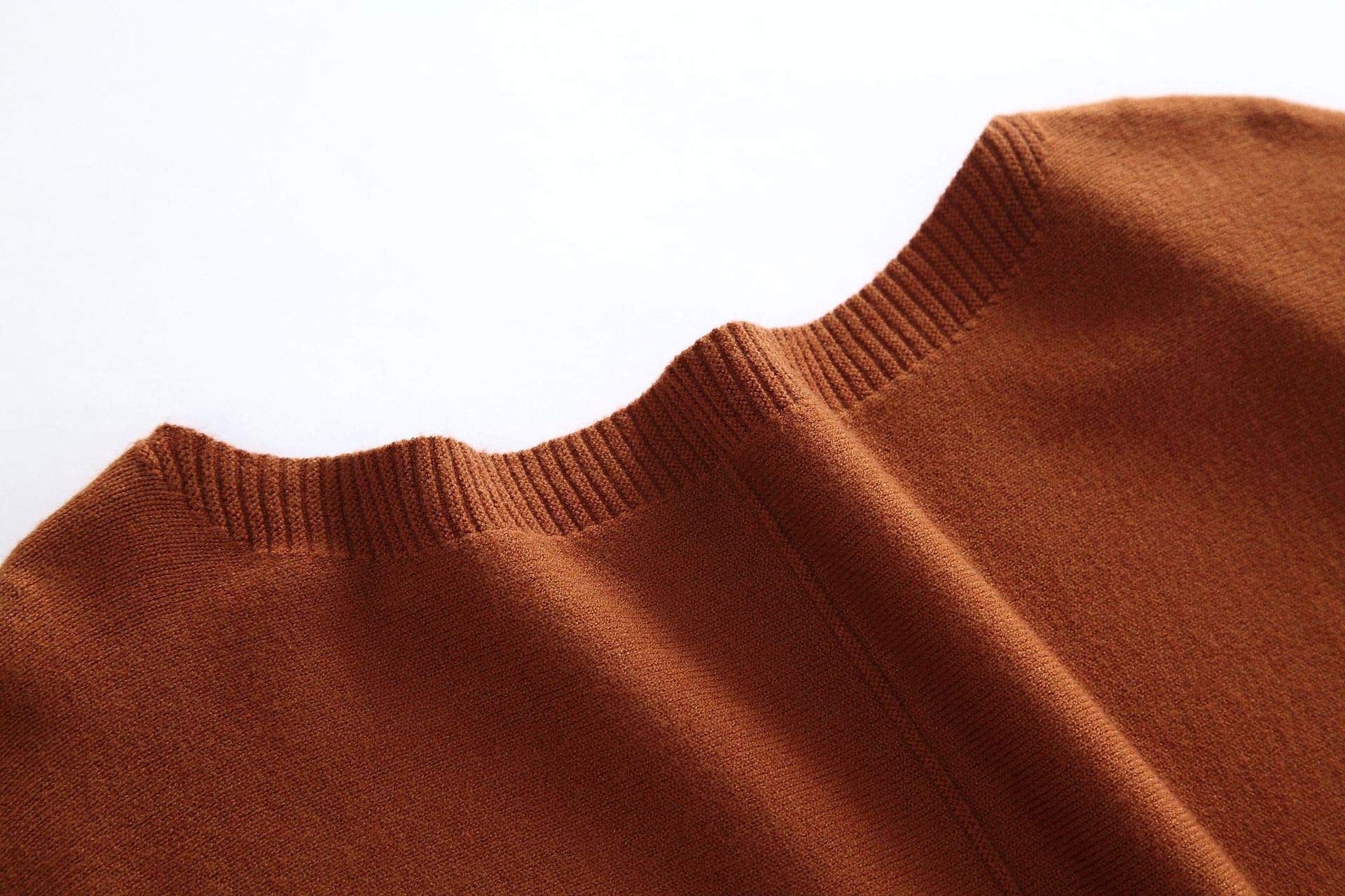 GABERLY Boat Neck Batwing Sleeves Dolman Knitted Sweaters and Pullovers Tops for Women