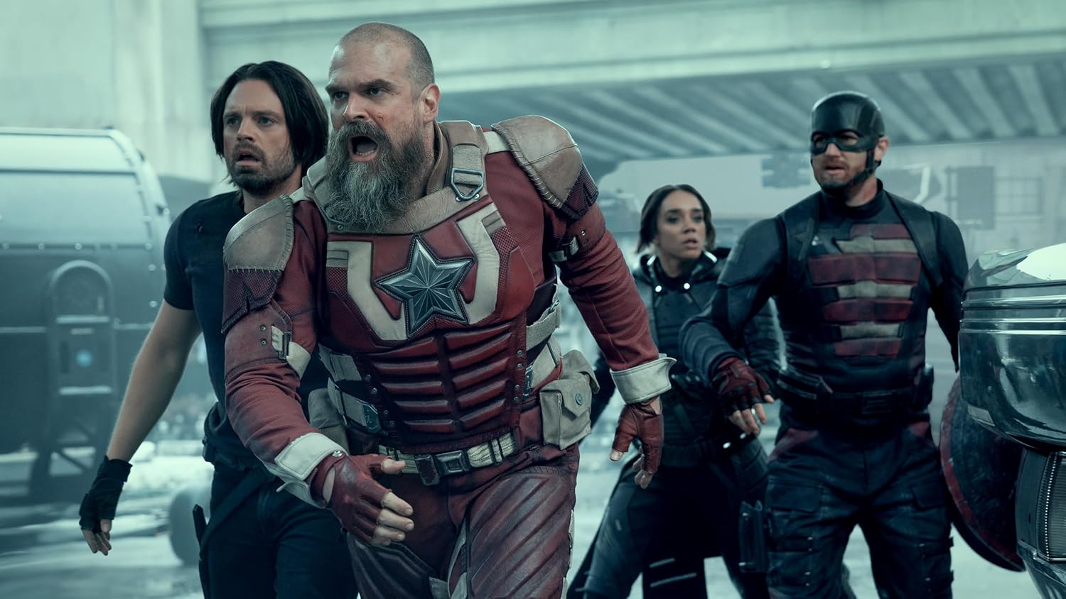 Thunderbolts* - UHD/BD Combo + Digital