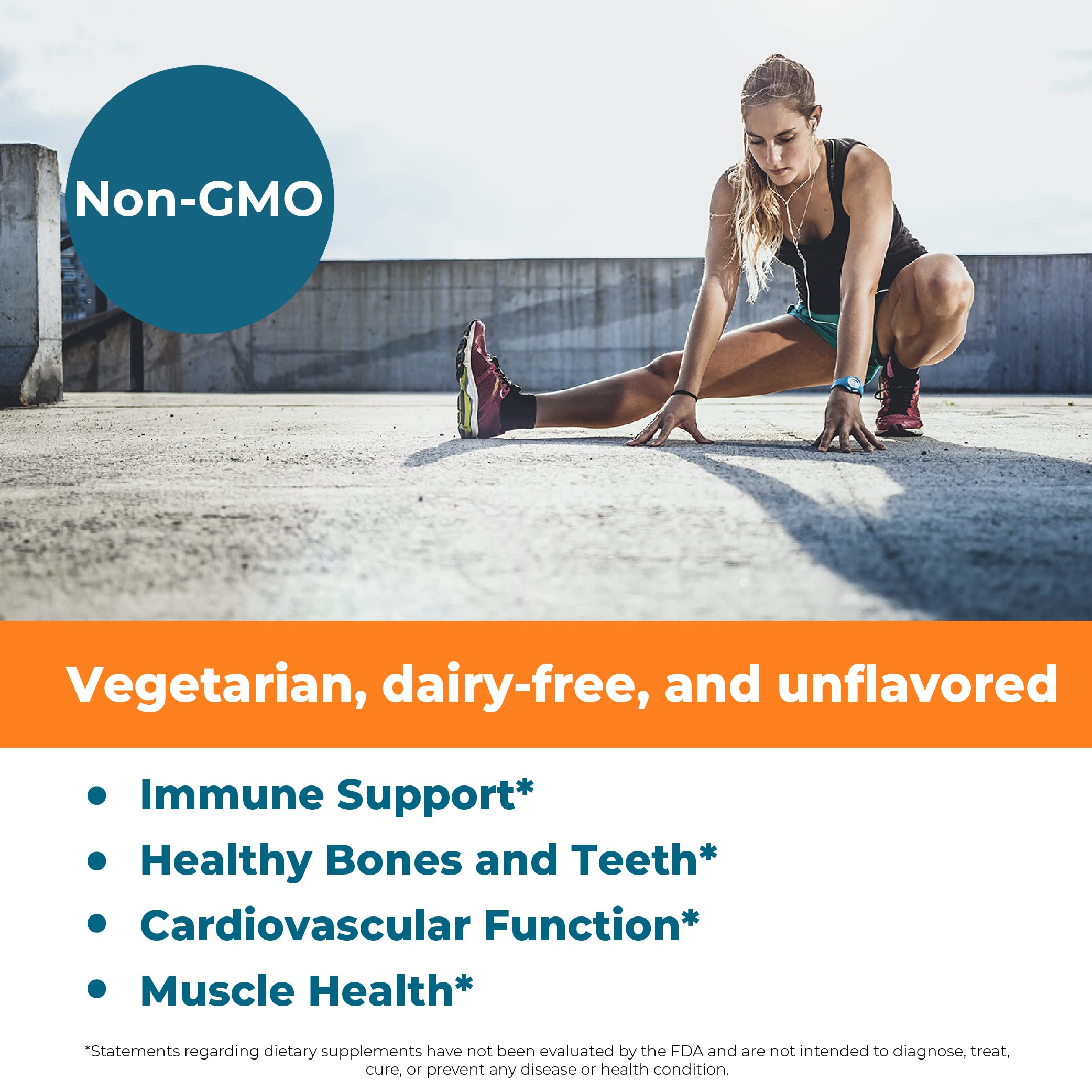Carlson - Super Daily D3 5,000 IU (125 mcg) per Drop, Vitamin D Drops, Immune Support, Heart Health, Liquid Vitamin D3, Unflavored, 90 Drops
