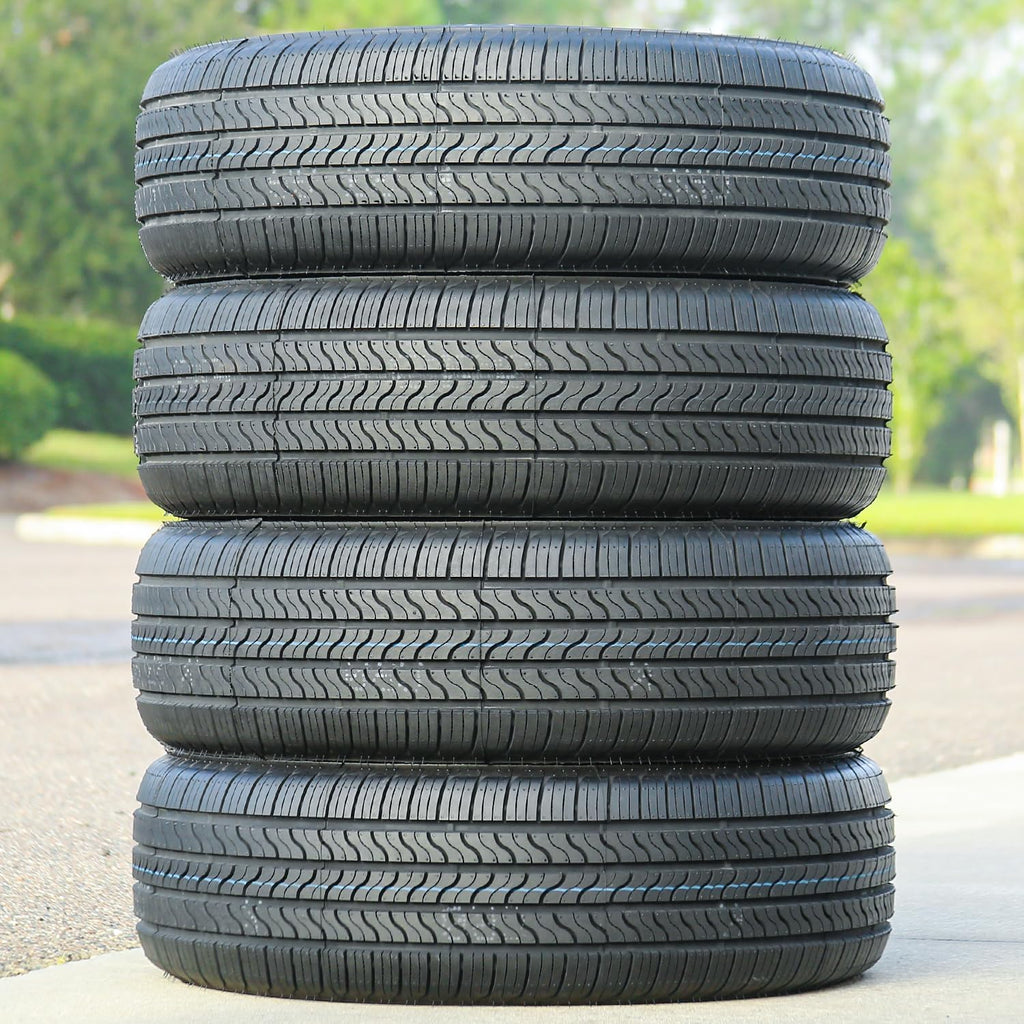 Firestone All Season All Season 225/65R17 102H Passenger Tire