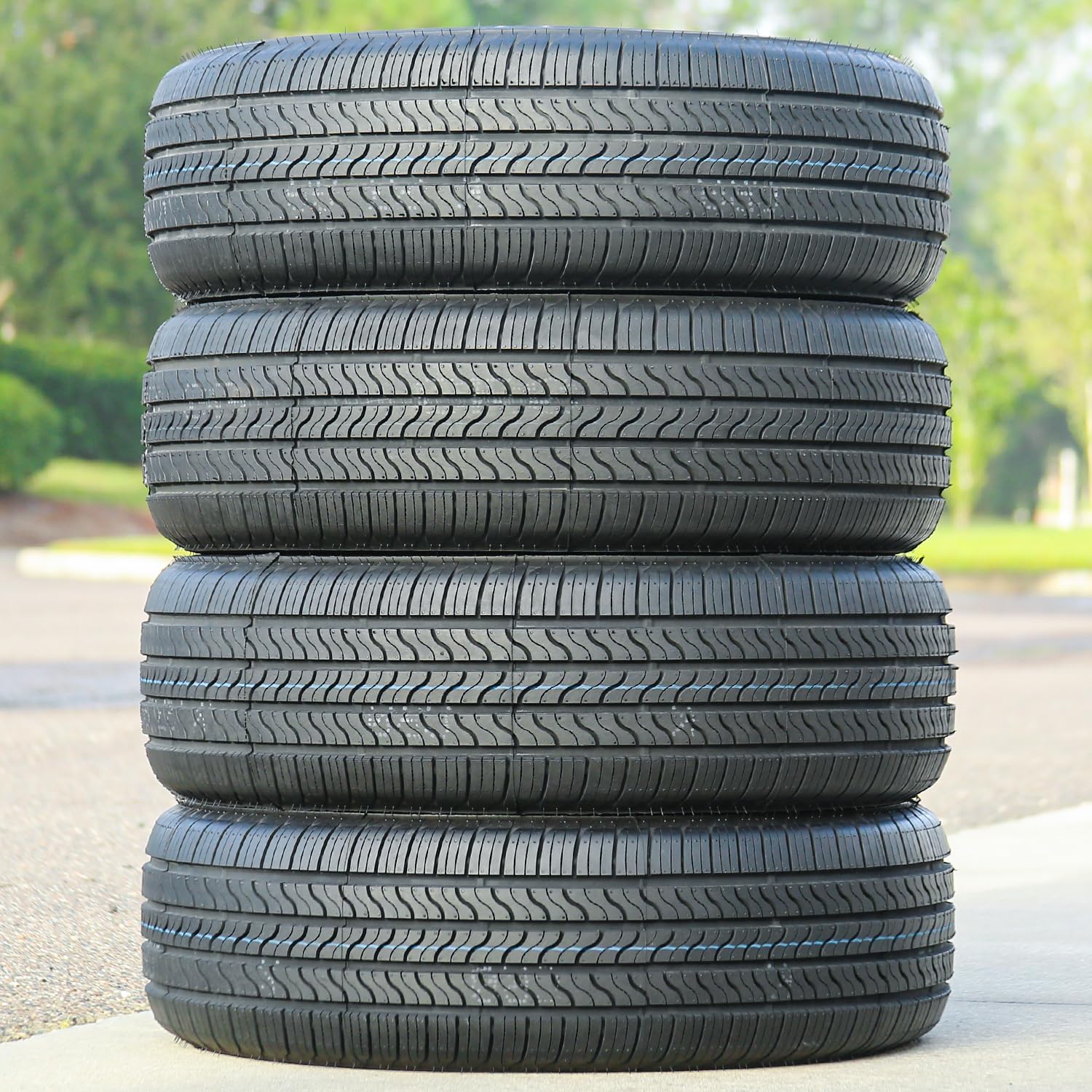 Firestone All Season All Season 225/65R17 102H Passenger Tire